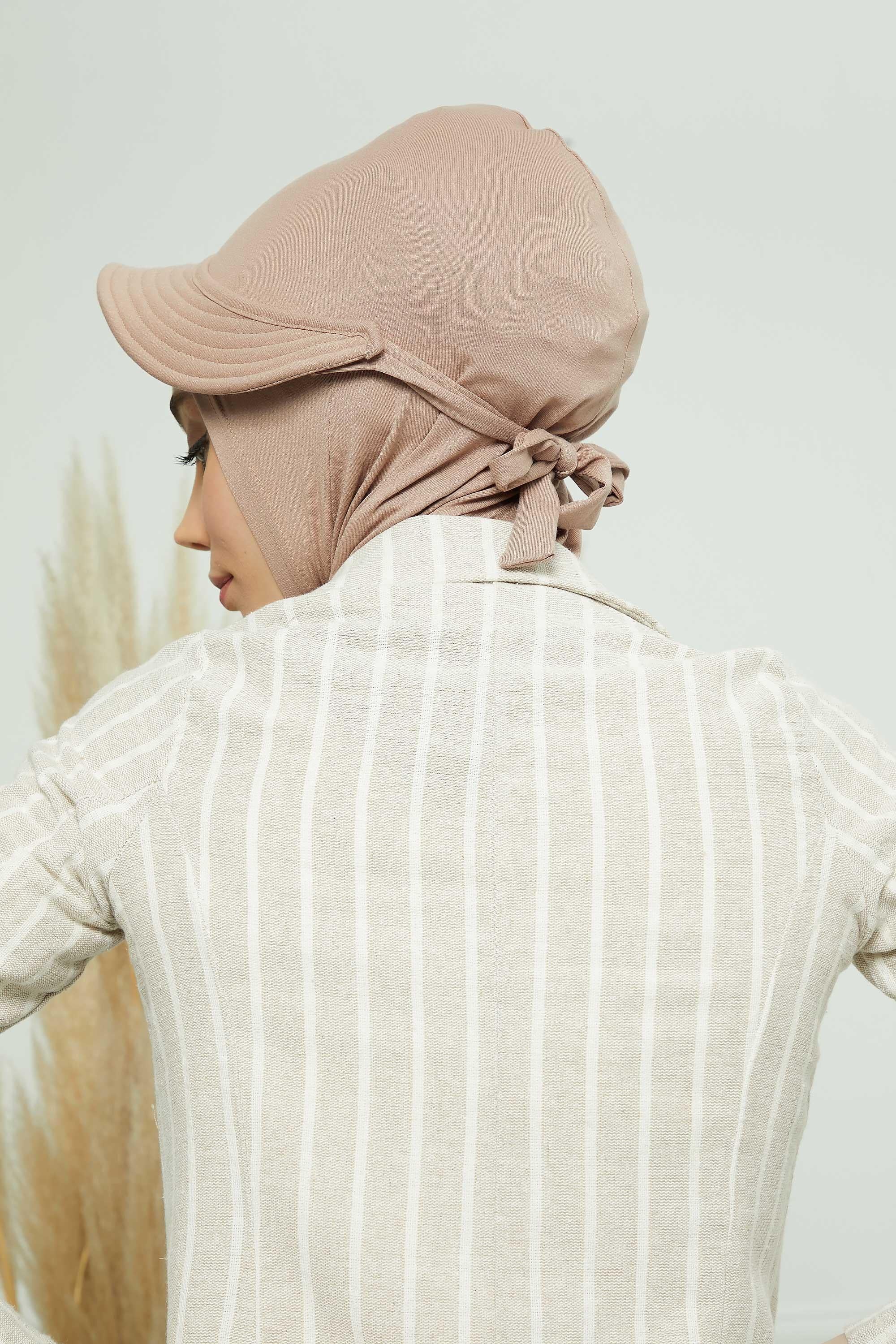 Siperlikli Penye Bone,B-75