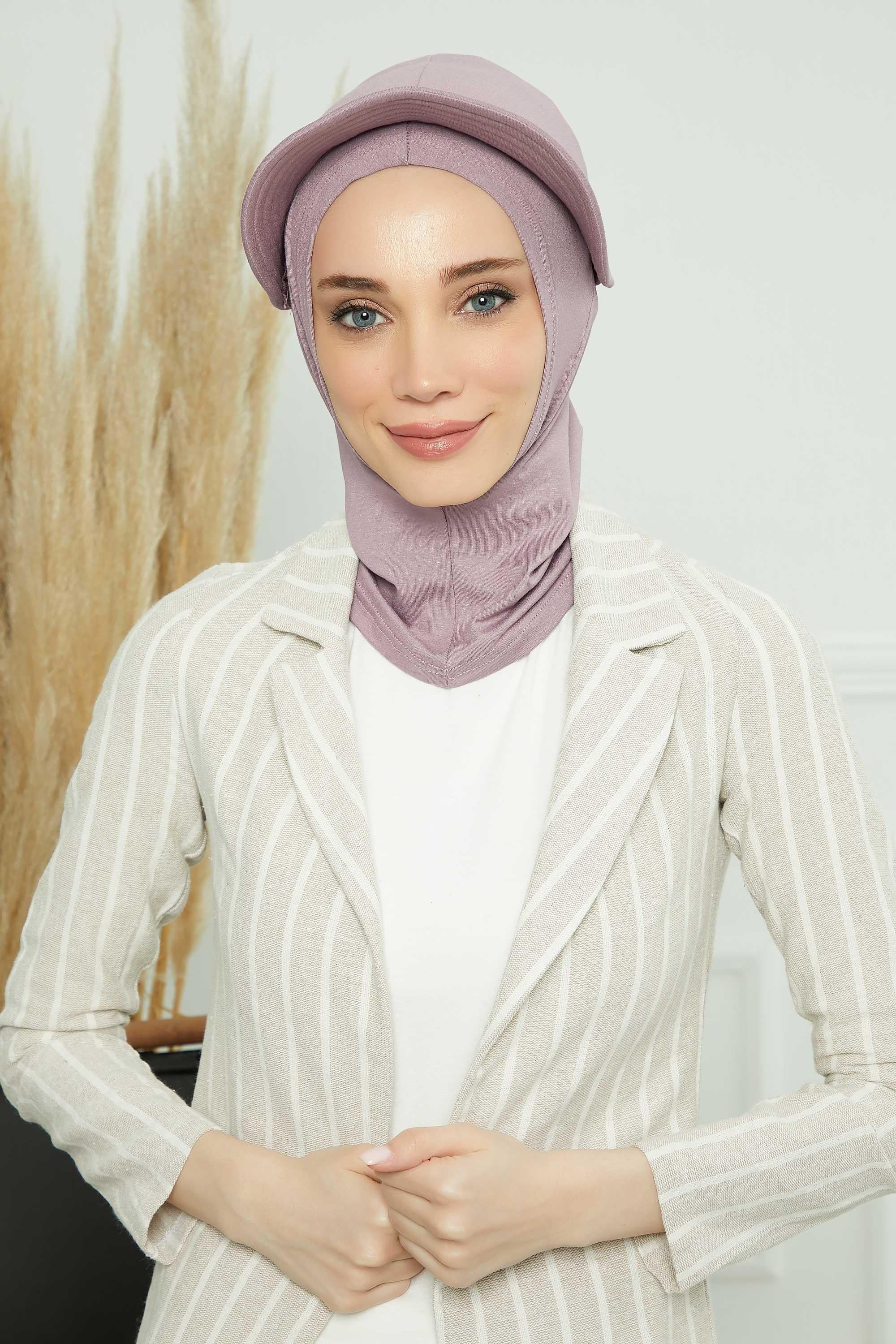 Siperlikli Penye Bone,B-75