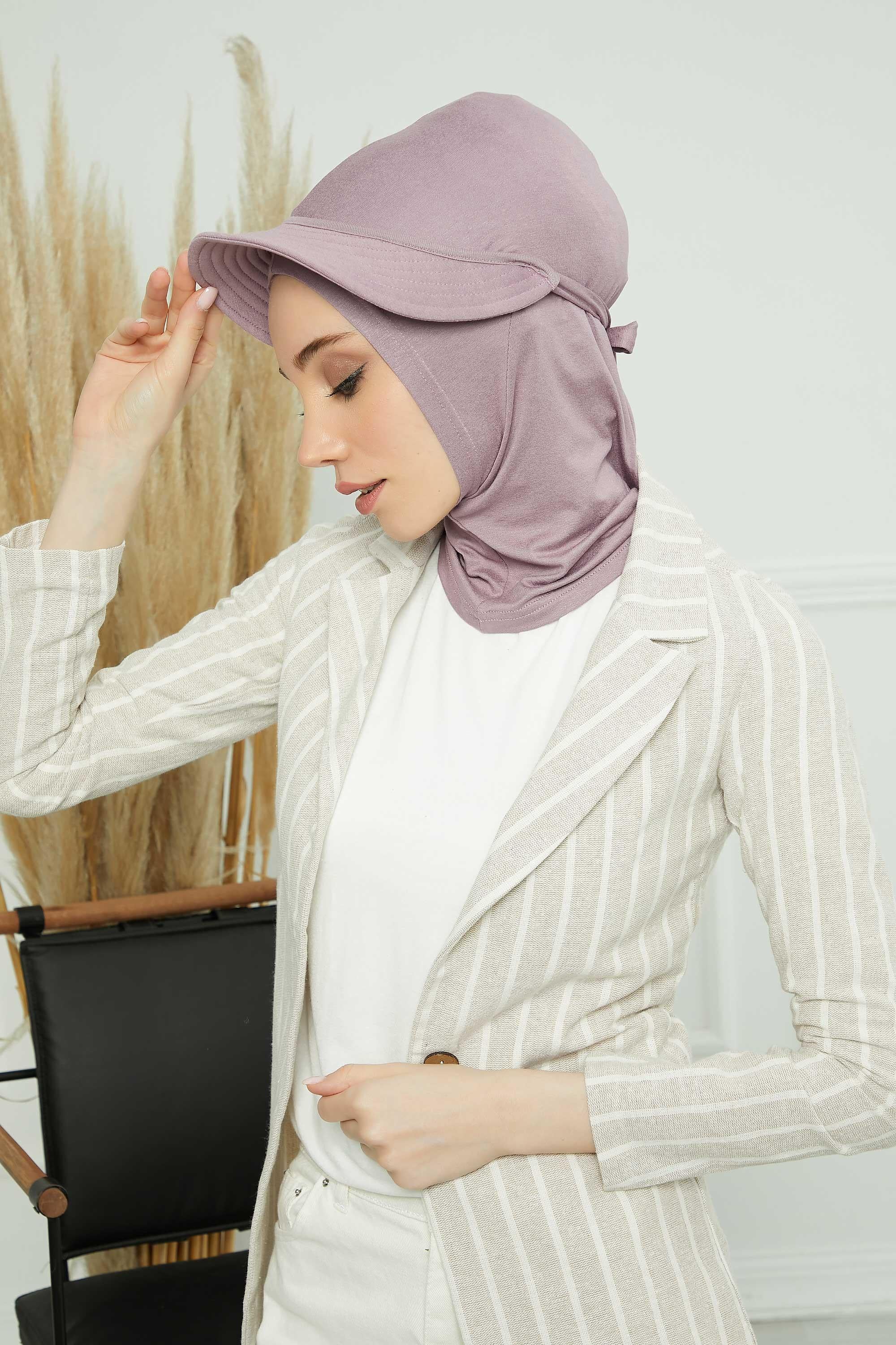 Siperlikli Penye Bone,B-75