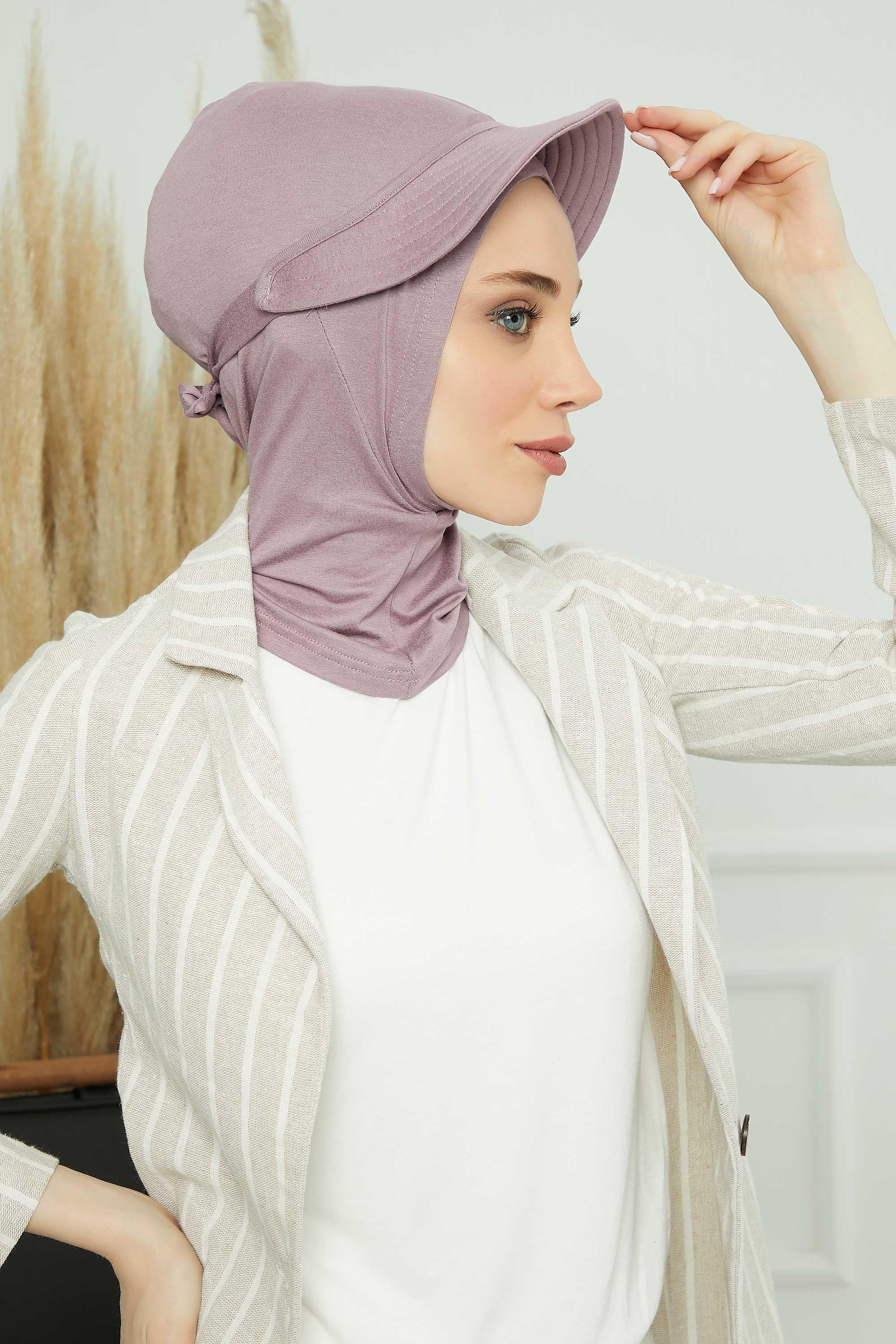 Siperlikli Penye Bone,B-75