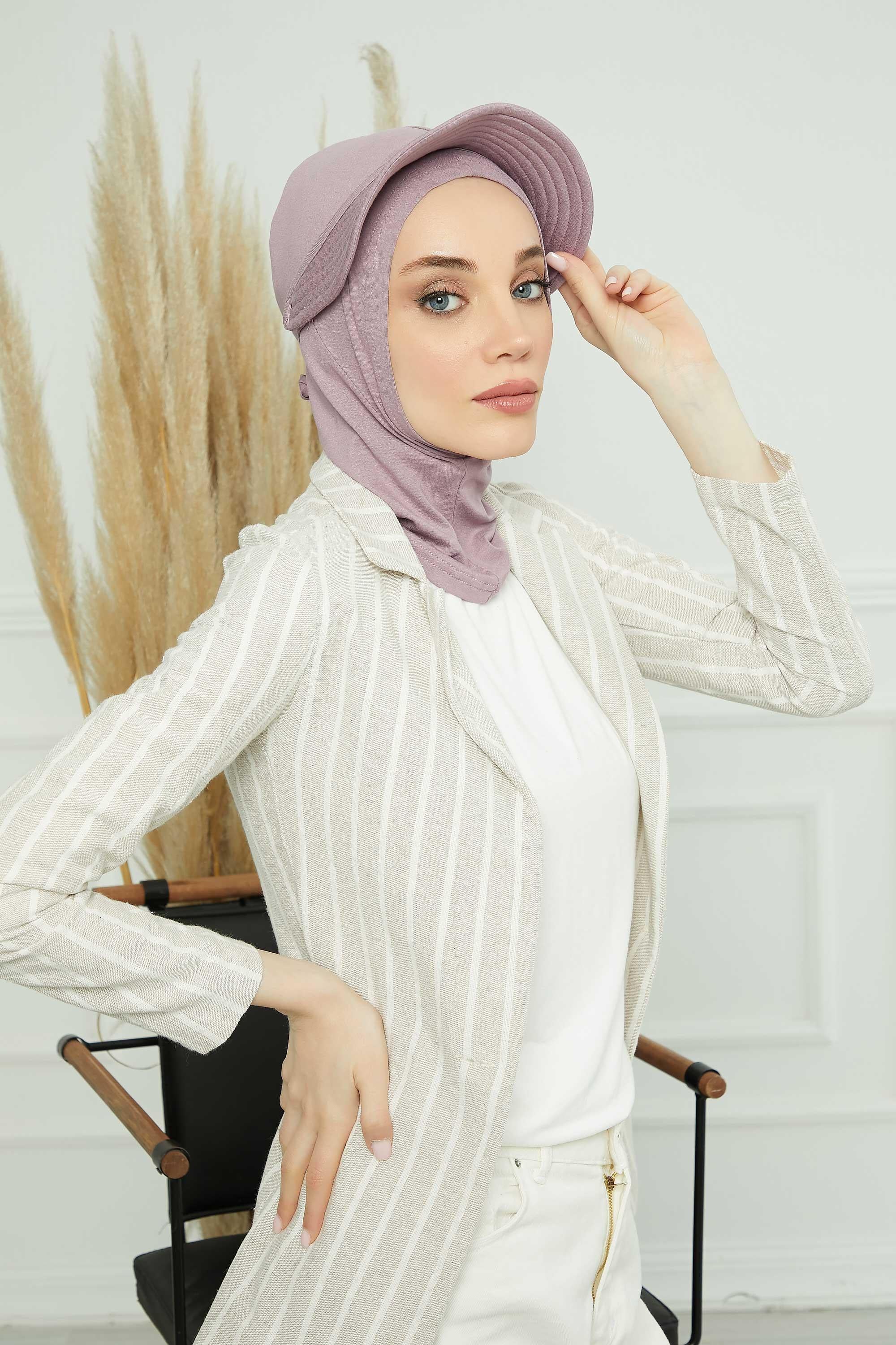 Siperlikli Penye Bone,B-75