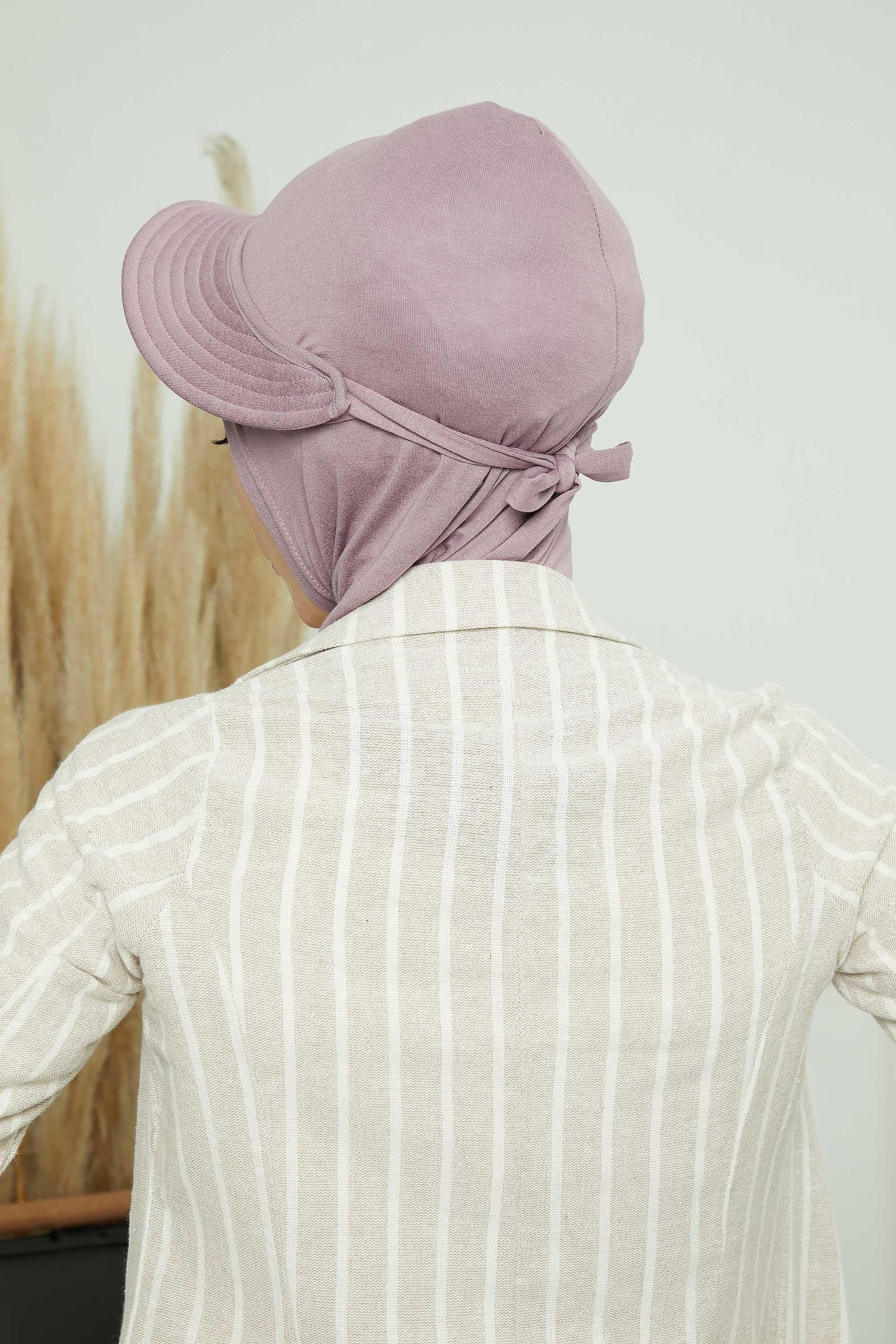 Siperlikli Penye Bone,B-75