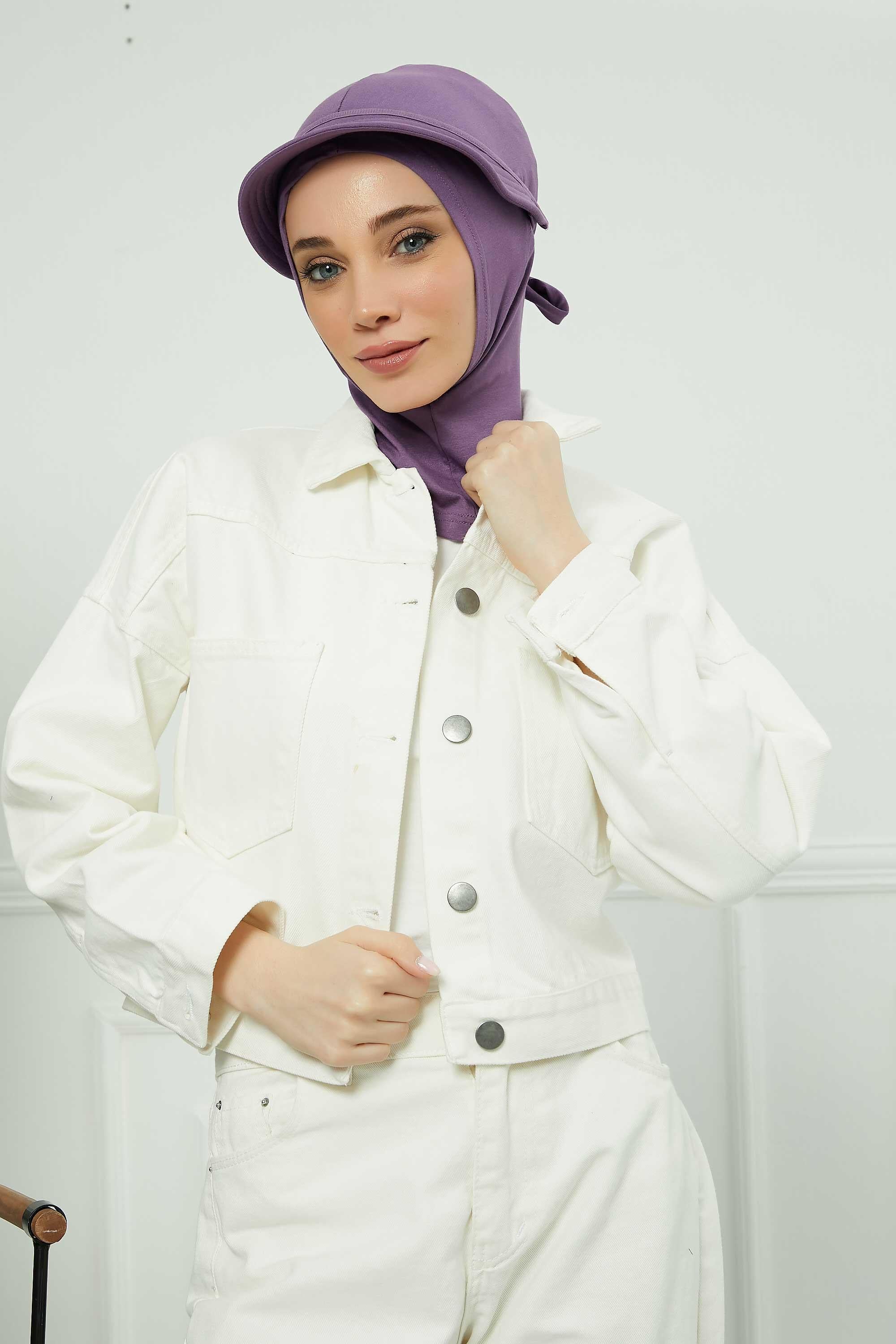 Siperlikli Penye Bone,B-75