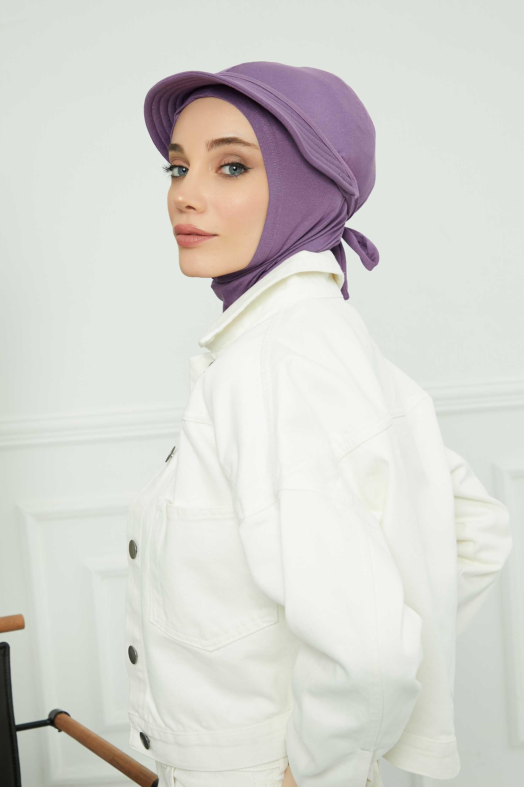 Siperlikli Penye Bone,B-75