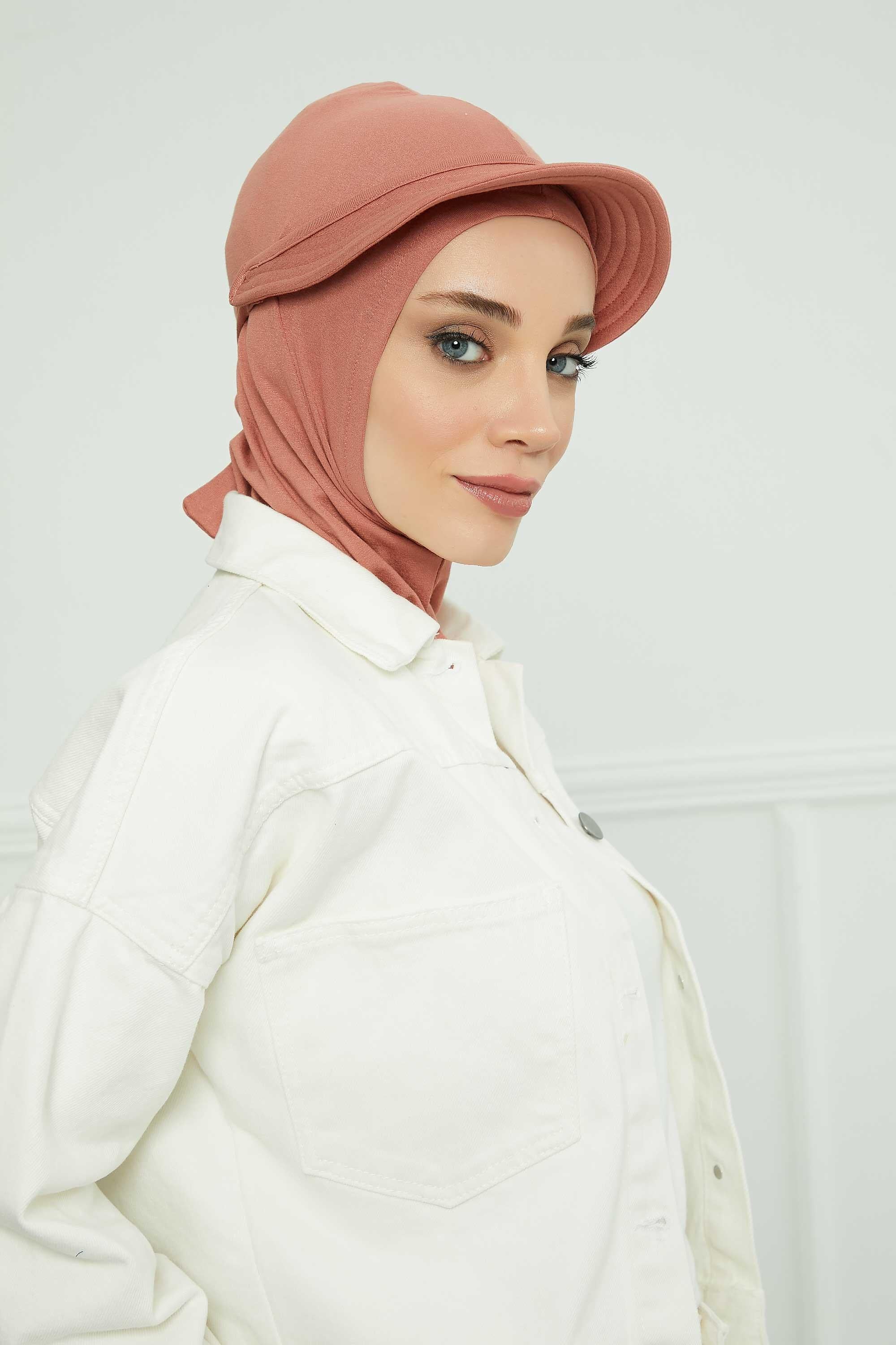 Siperlikli Penye Bone,B-75