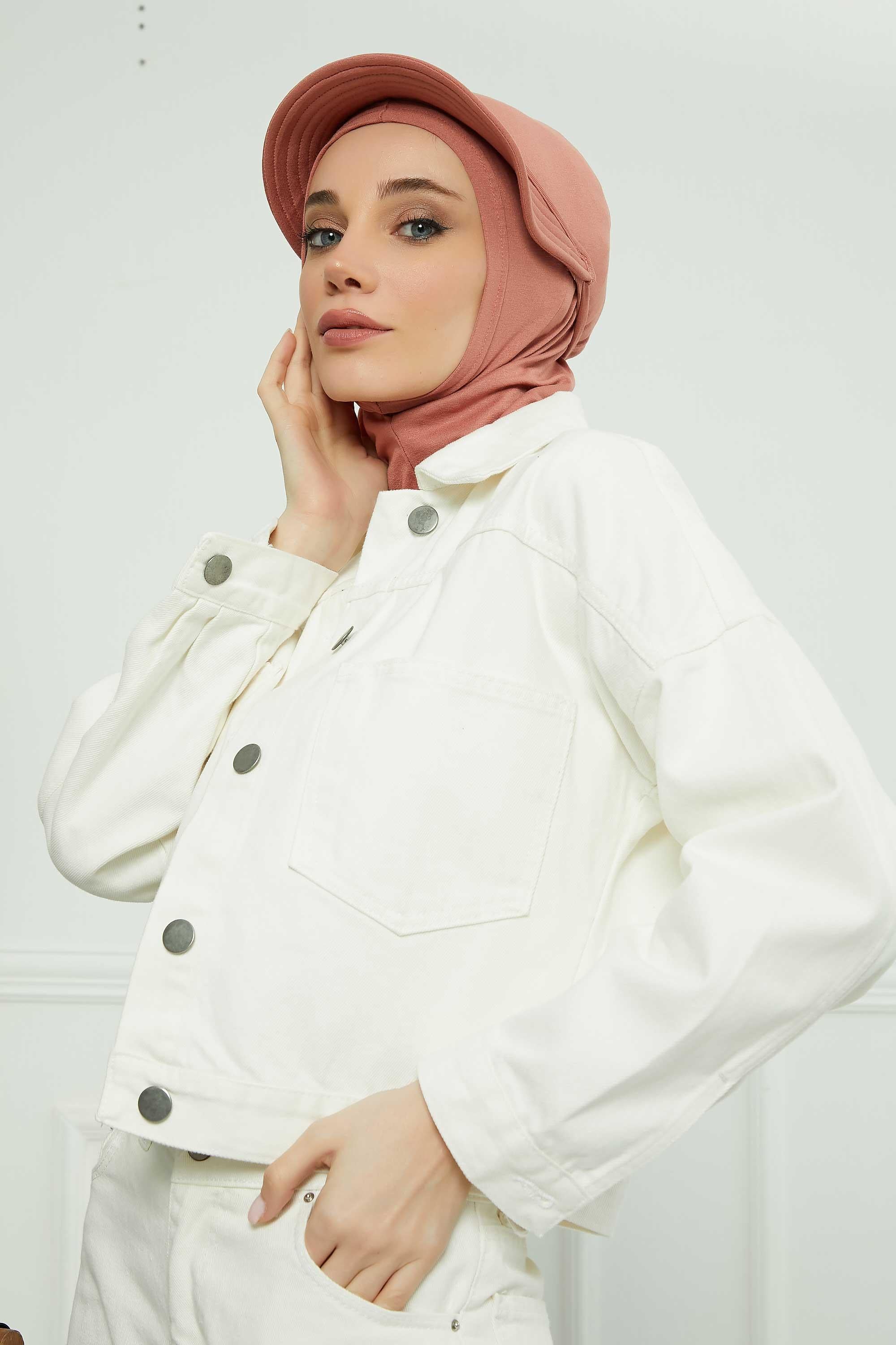 Siperlikli Penye Bone,B-75