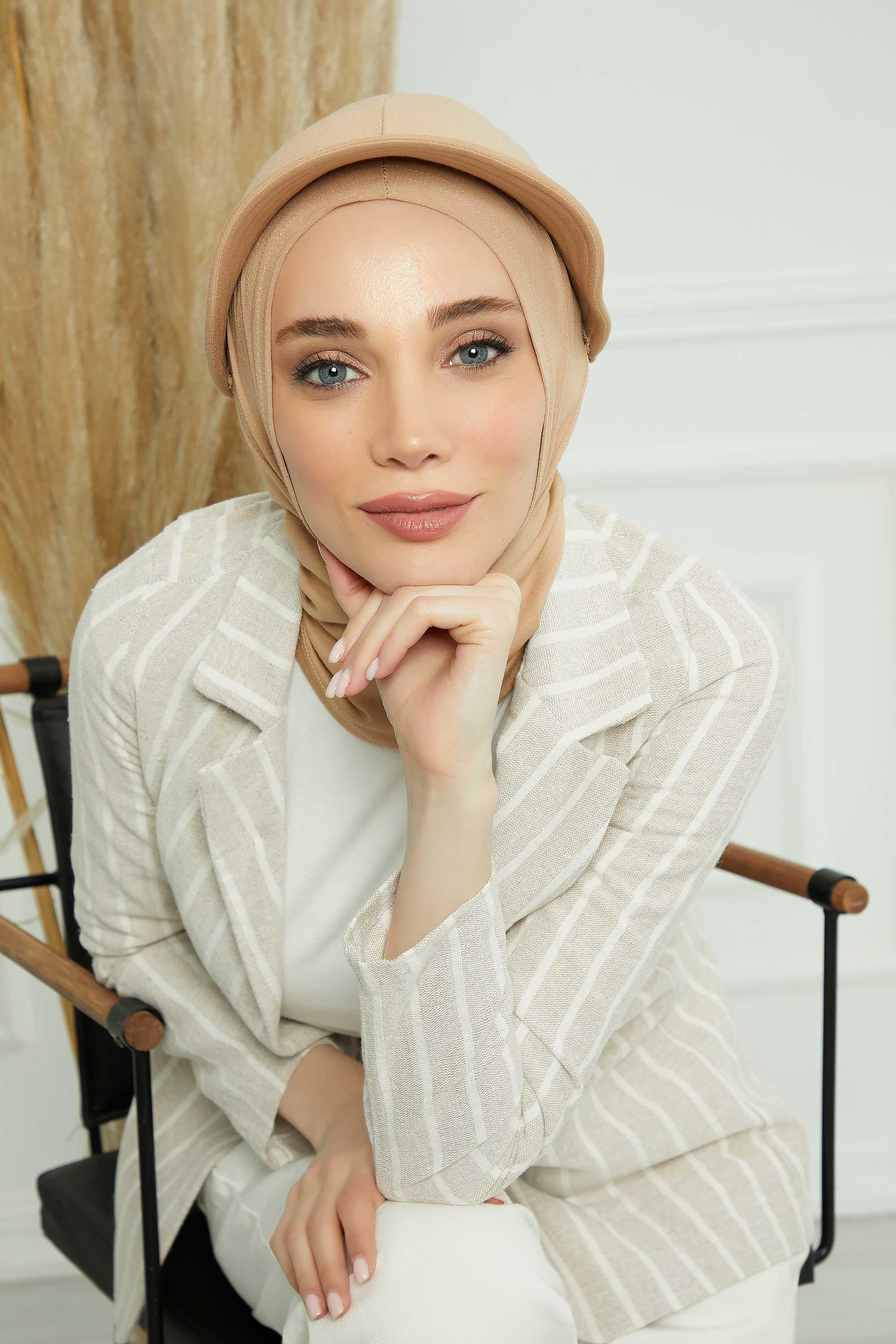 Siperlikli Penye Bone,B-75