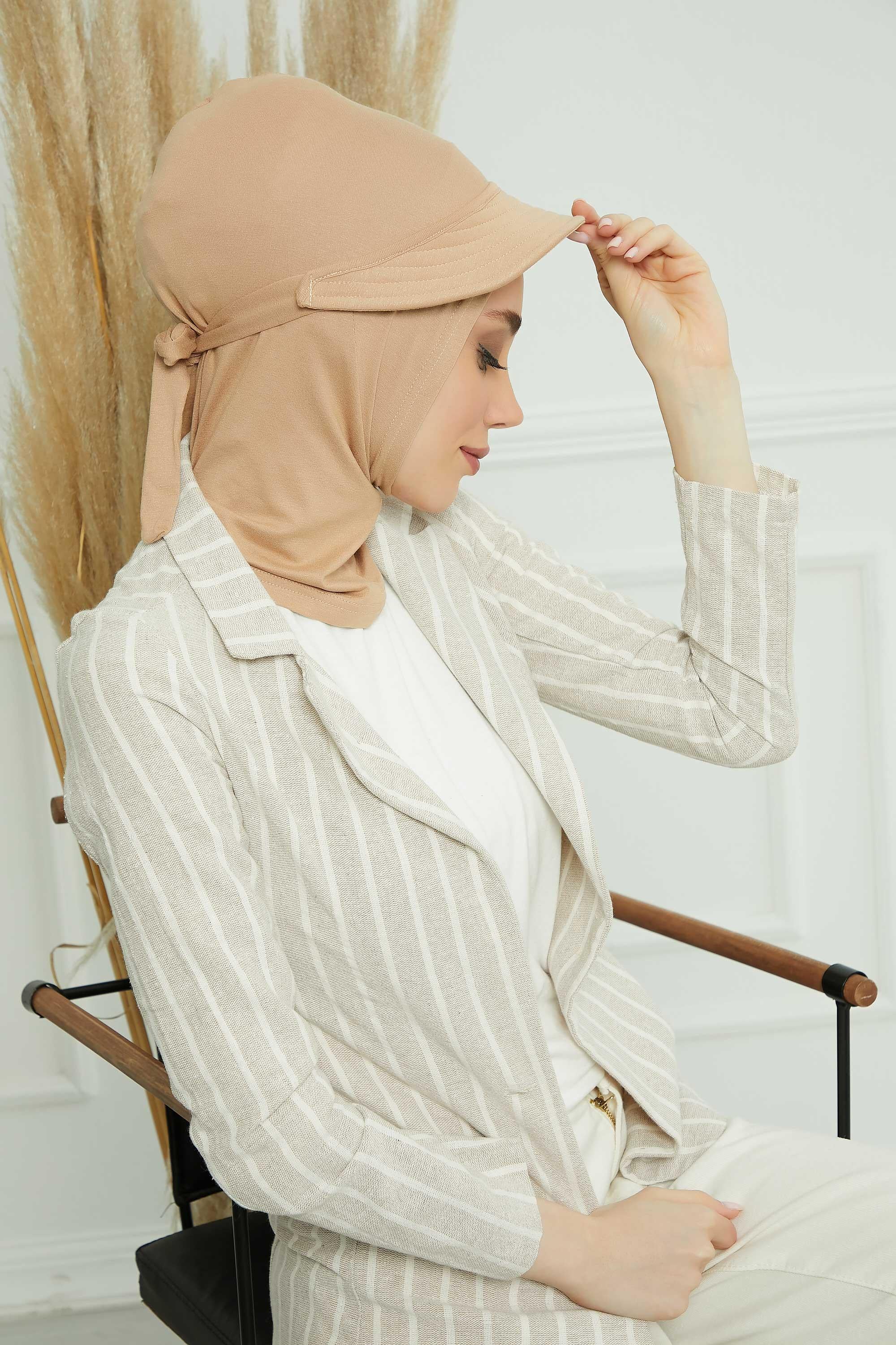 Siperlikli Penye Bone,B-75