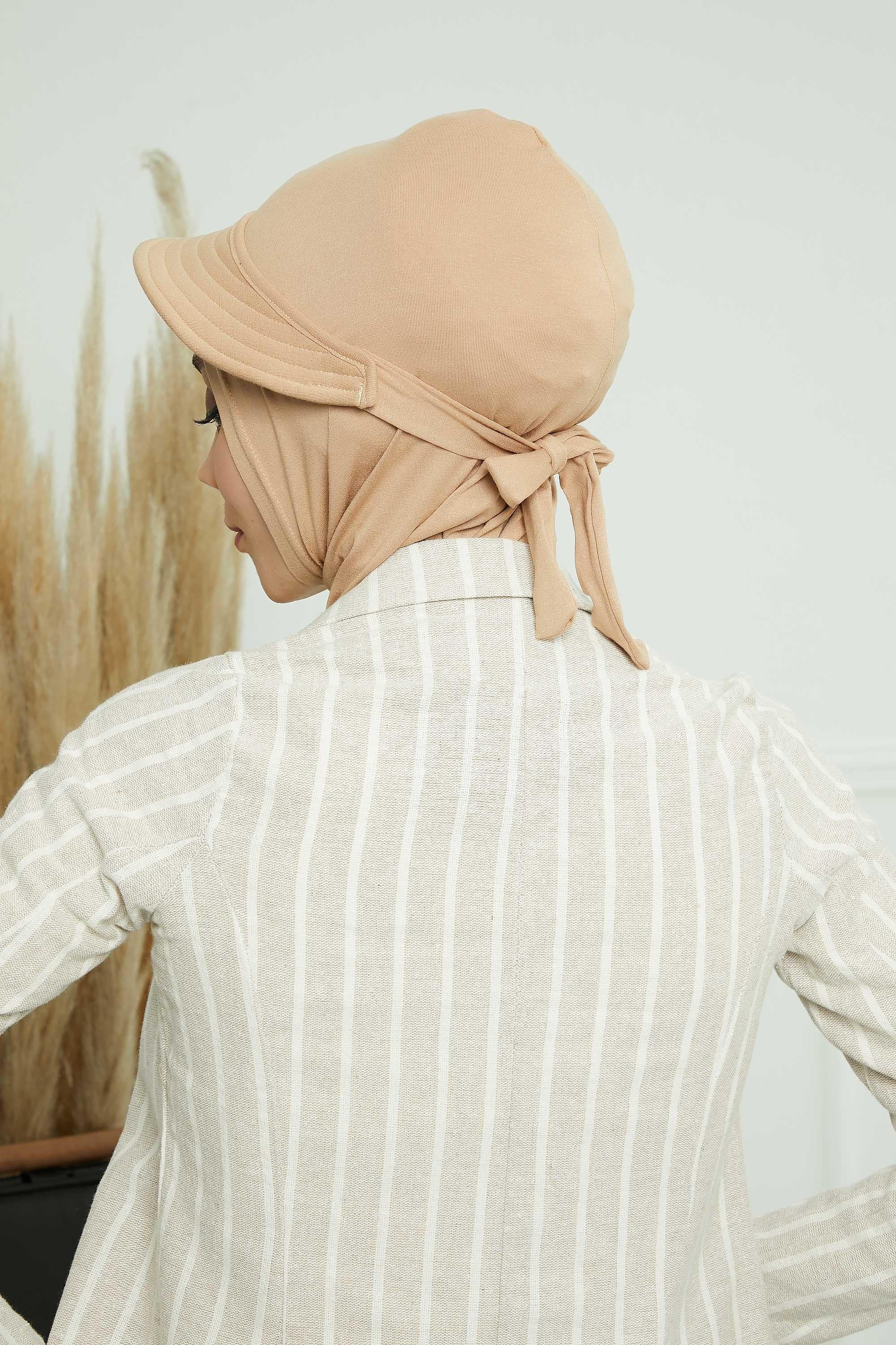 Siperlikli Penye Bone,B-75