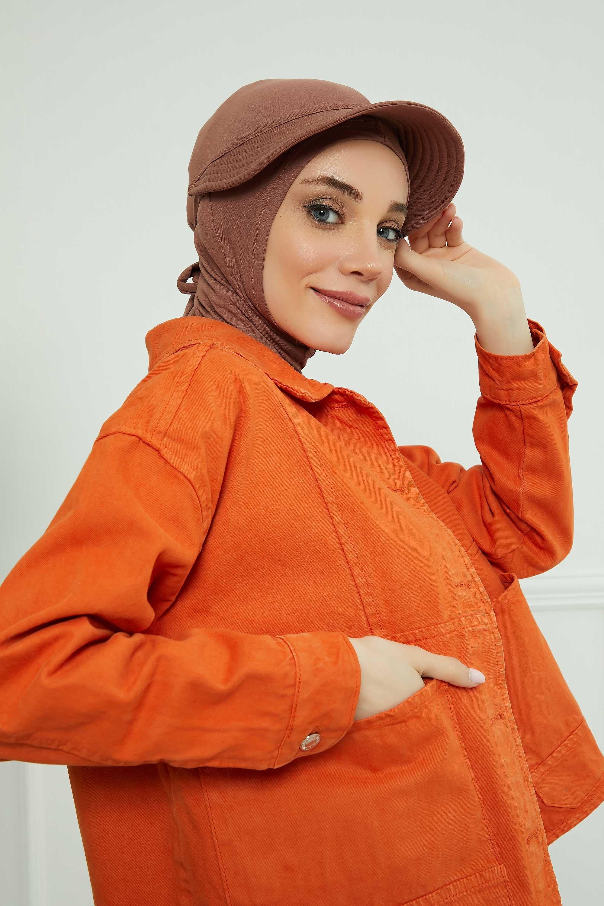 Siperlikli Penye Bone,B-75