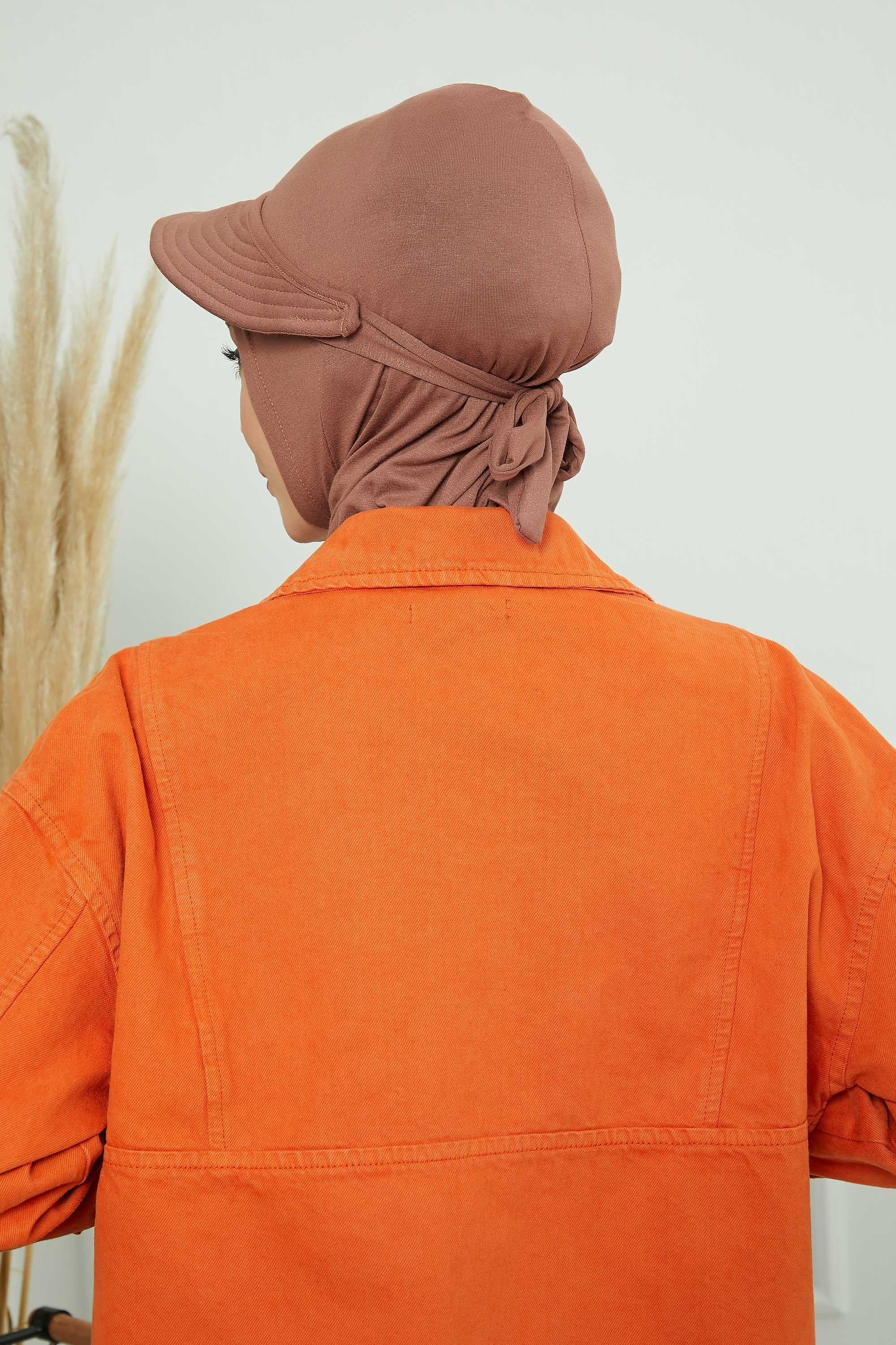 Siperlikli Penye Bone,B-75