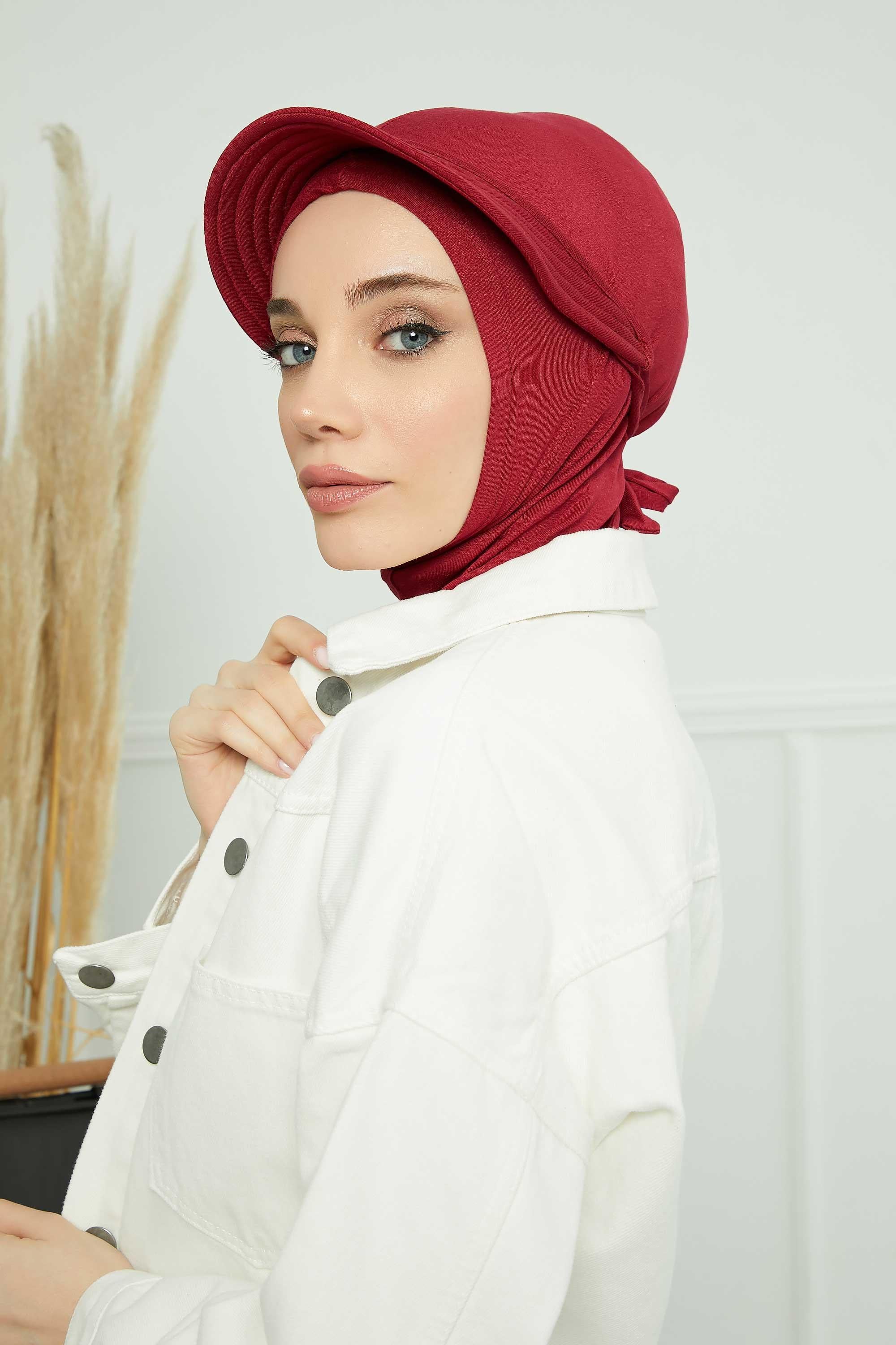 Siperlikli Penye Bone,B-75