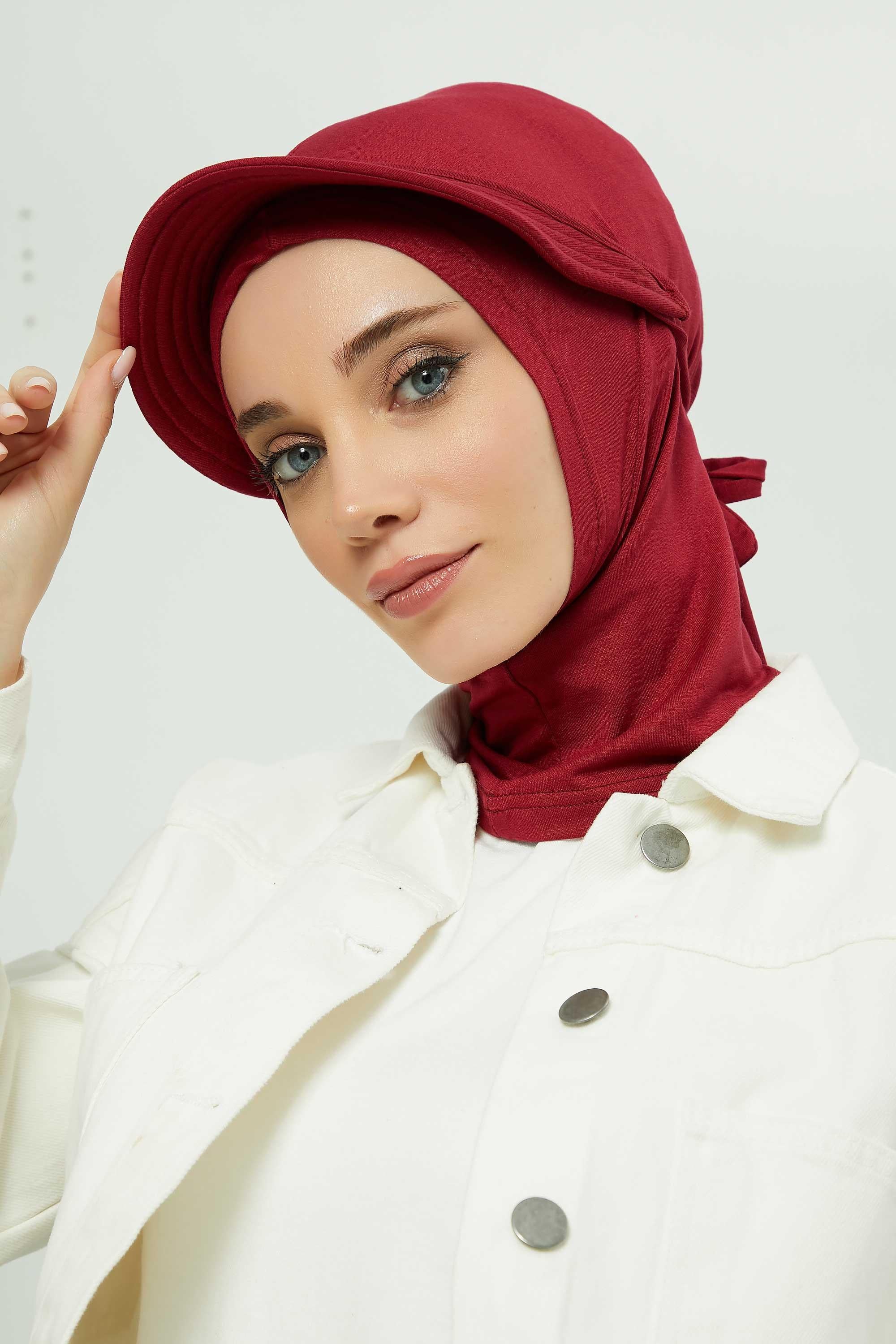 Siperlikli Penye Bone,B-75