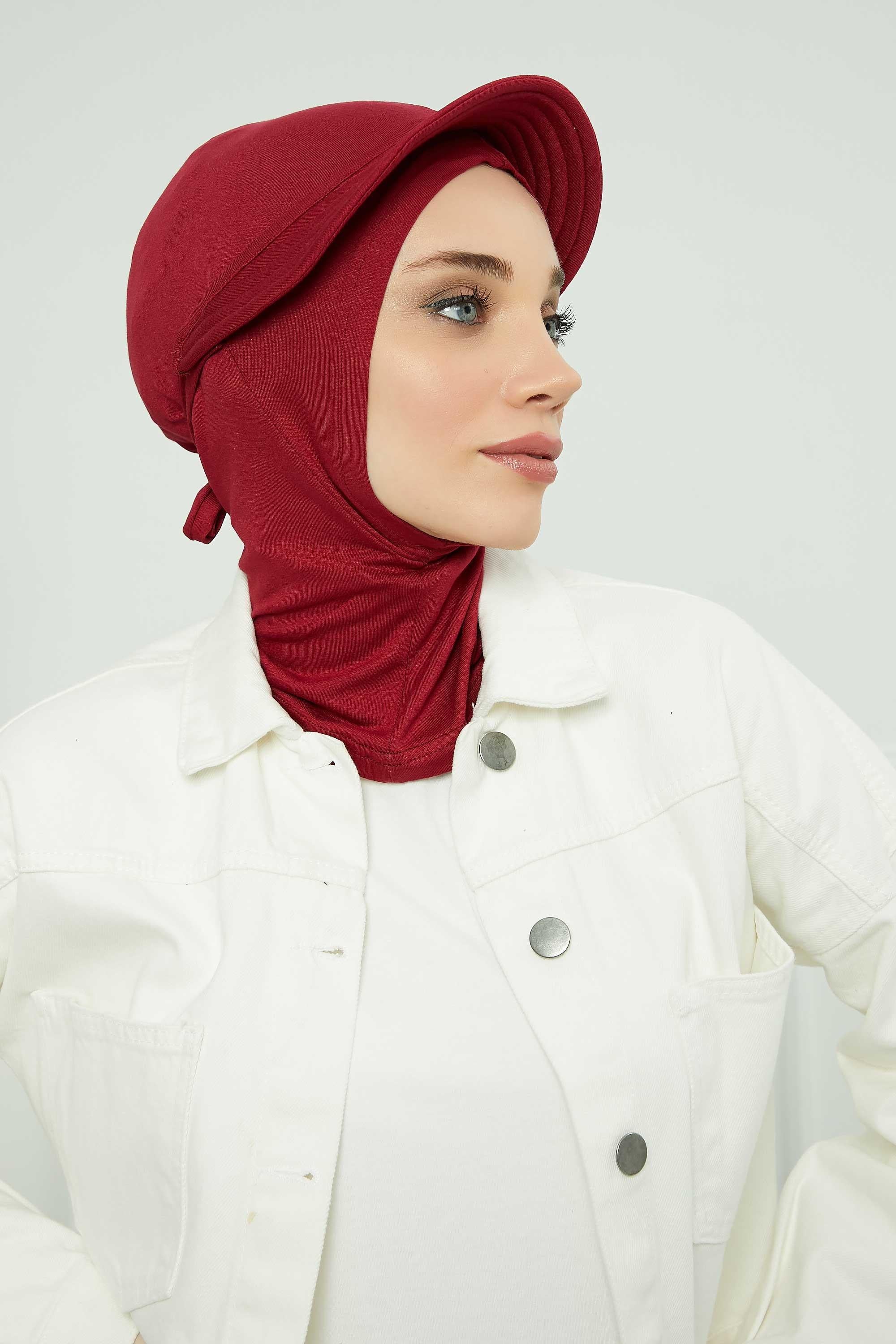 Siperlikli Penye Bone,B-75