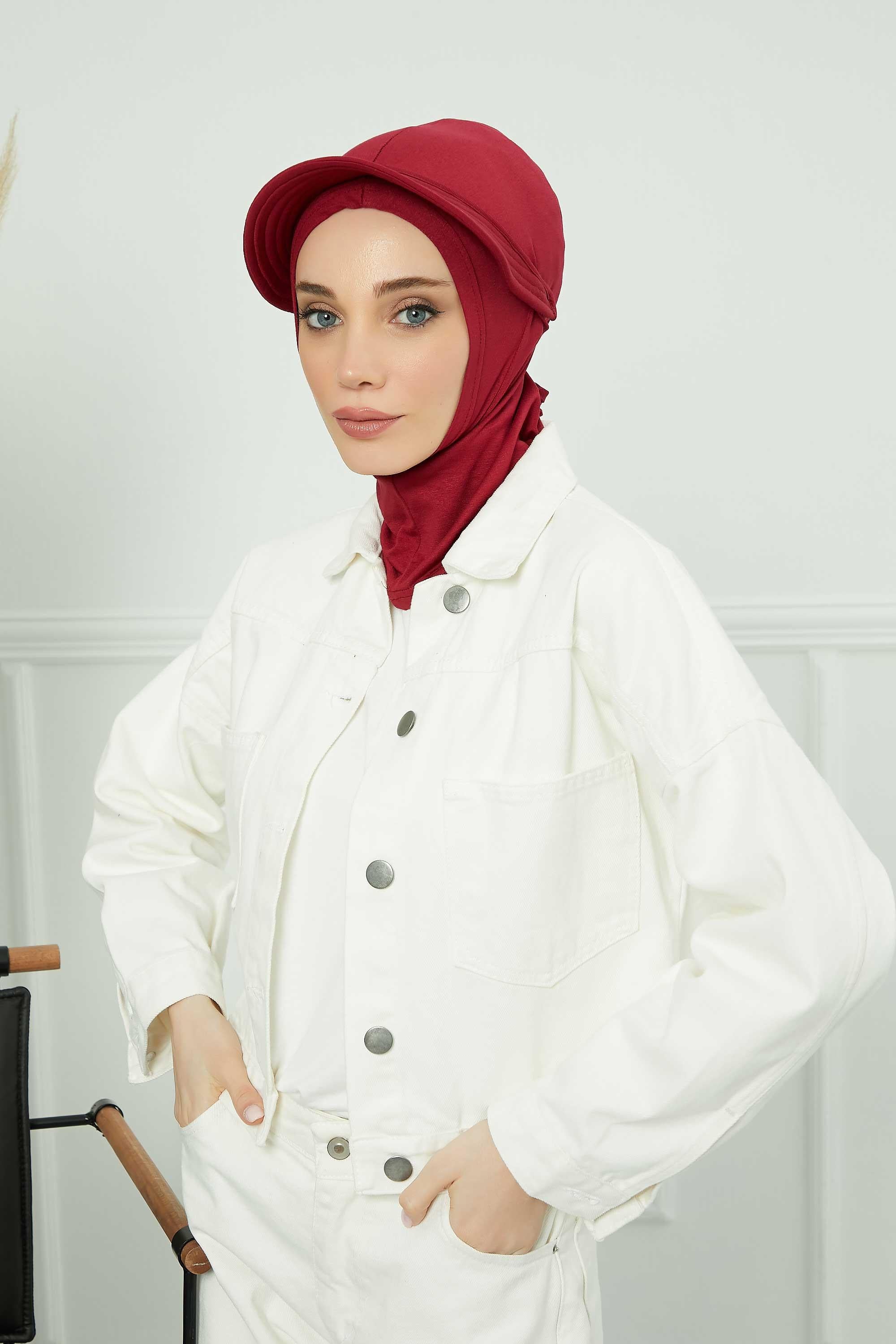 Siperlikli Penye Bone,B-75