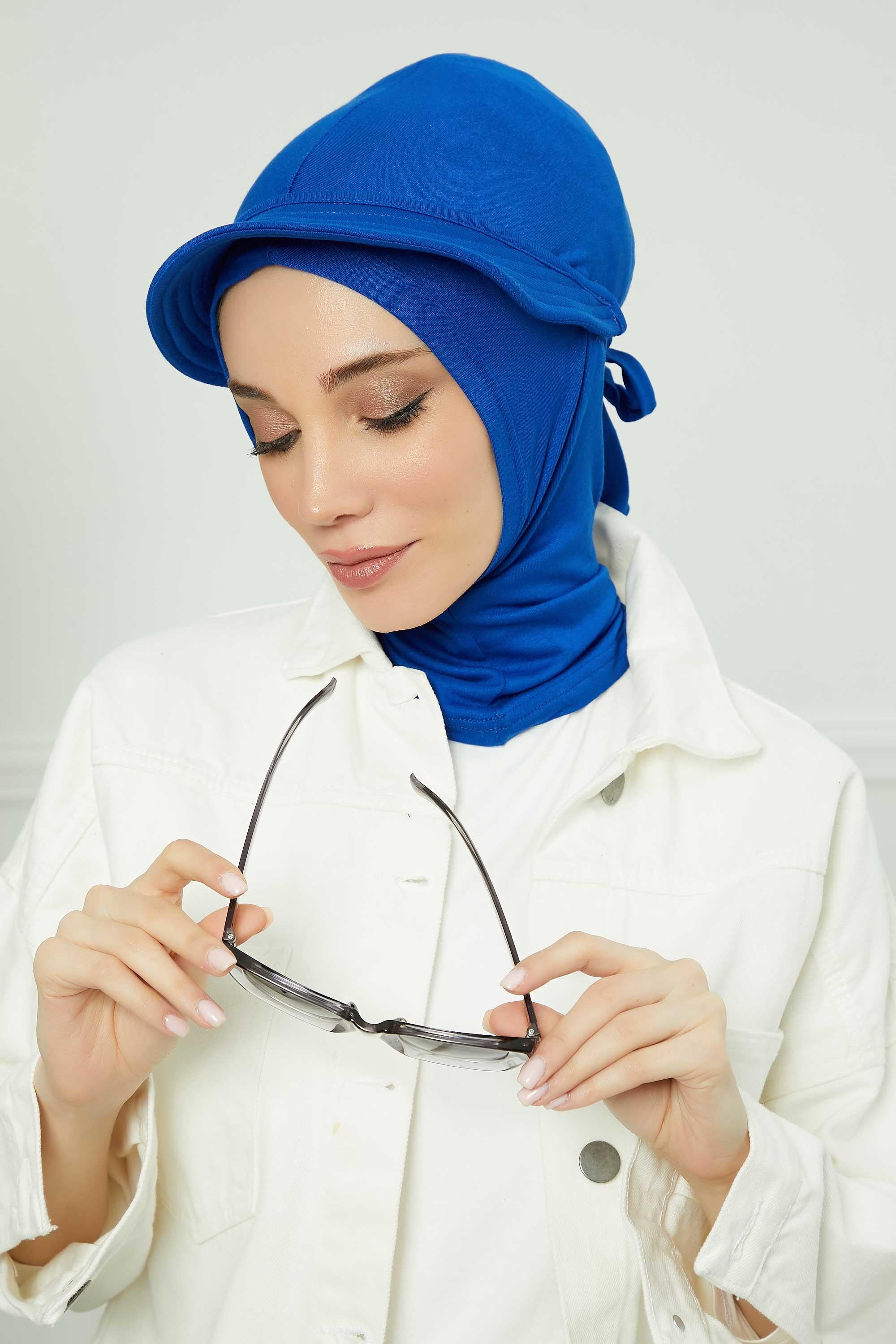 Siperlikli Penye Bone,B-75