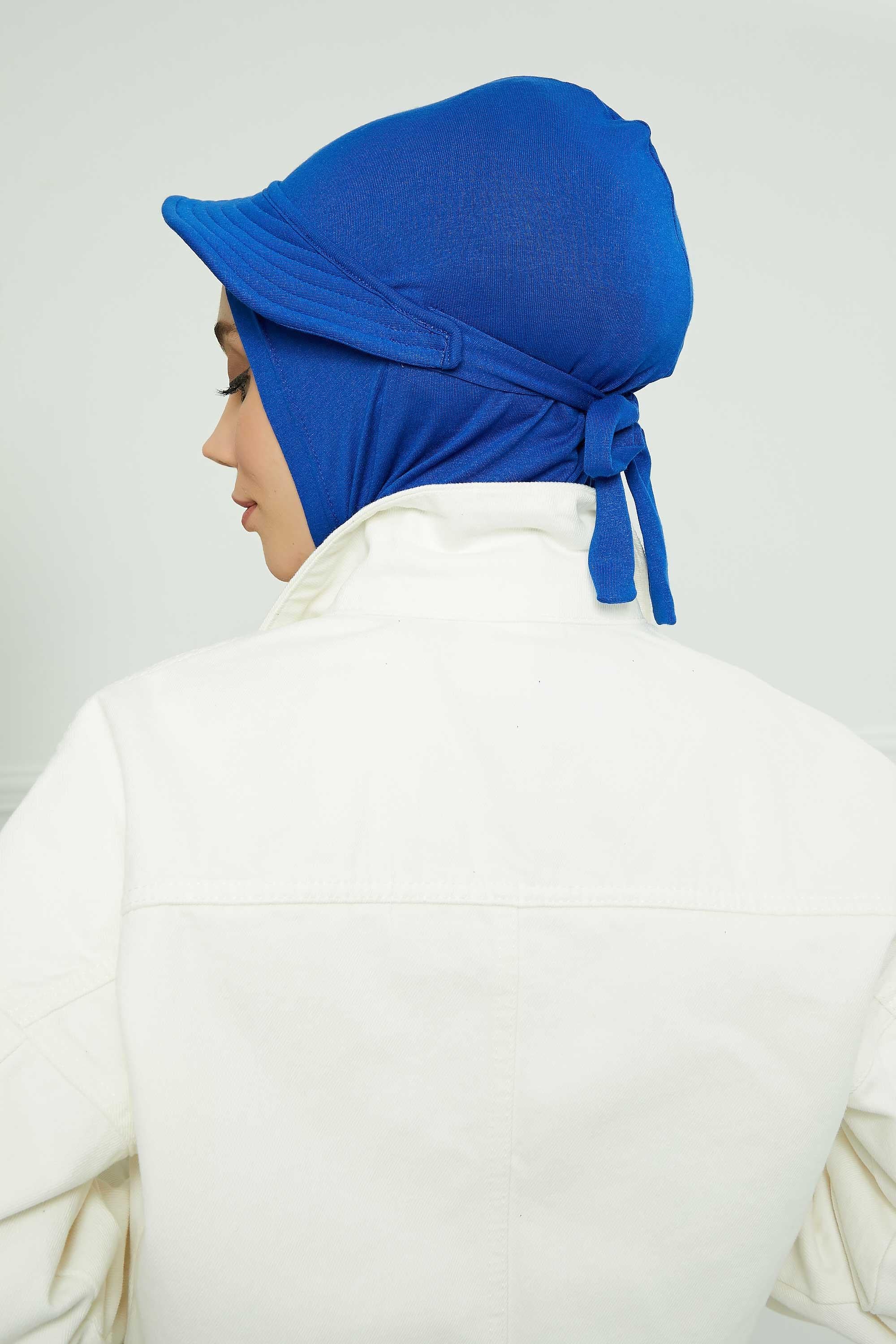 Siperlikli Penye Bone,B-75