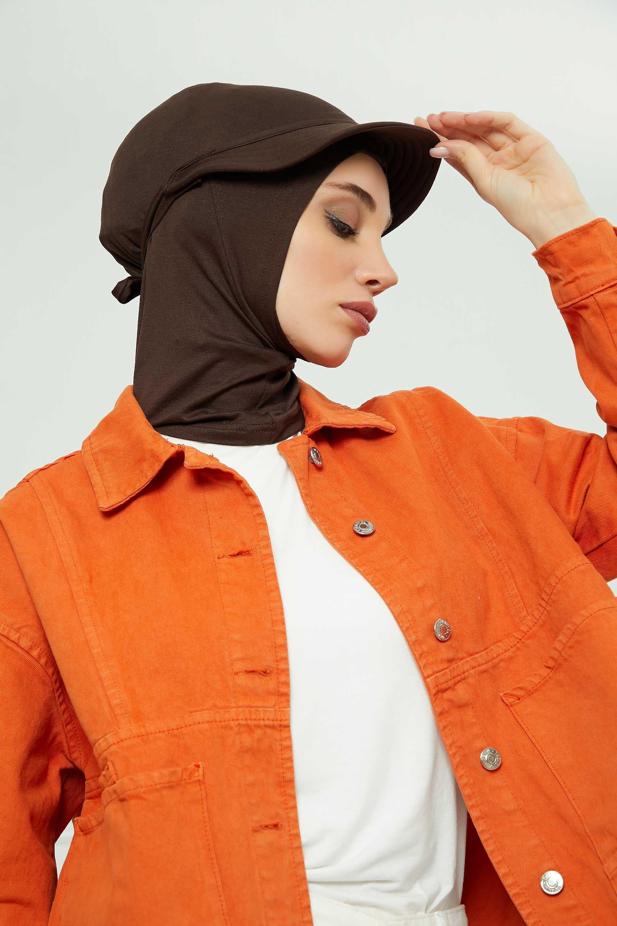 Siperlikli Penye Bone,B-75