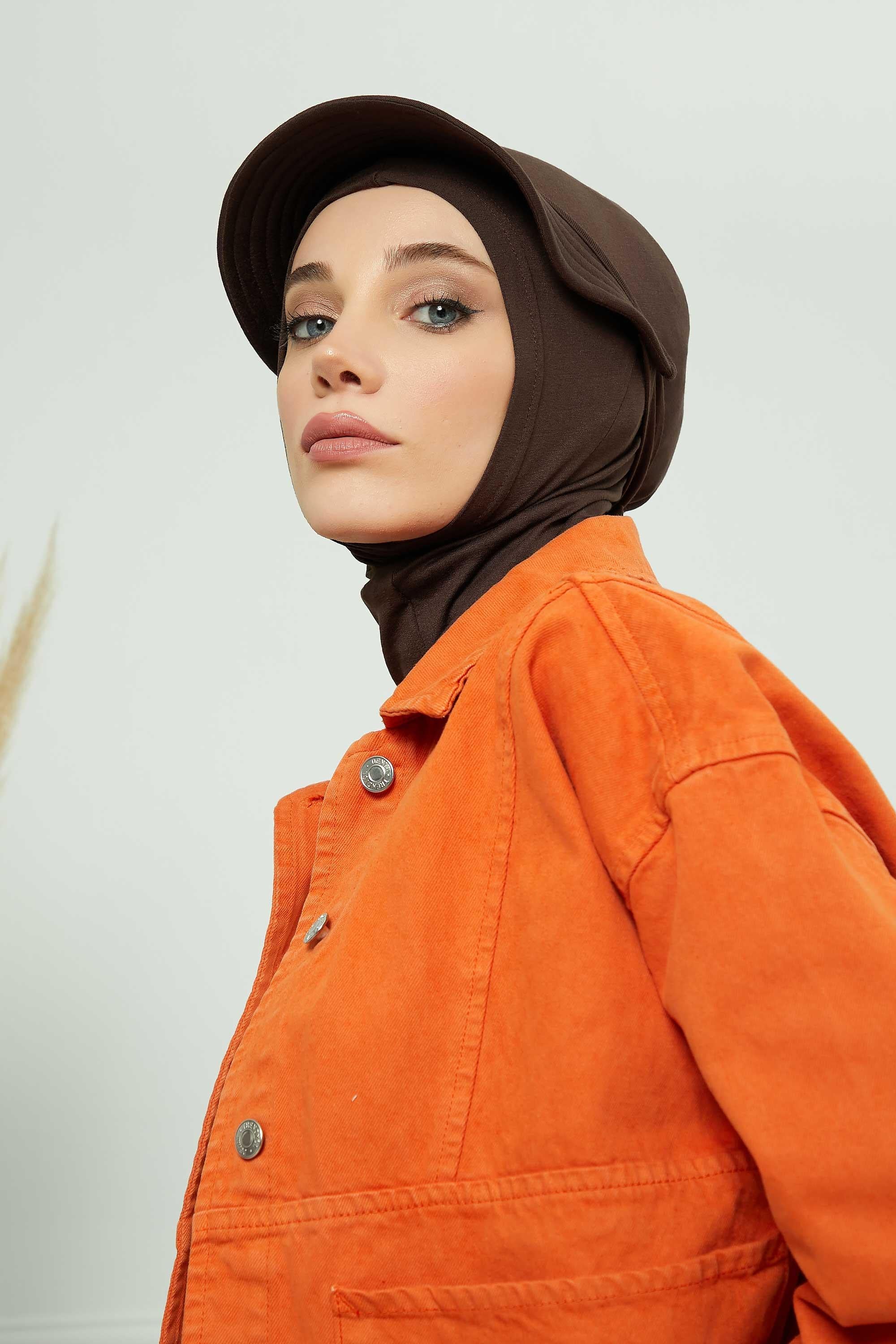 Siperlikli Penye Bone,B-75