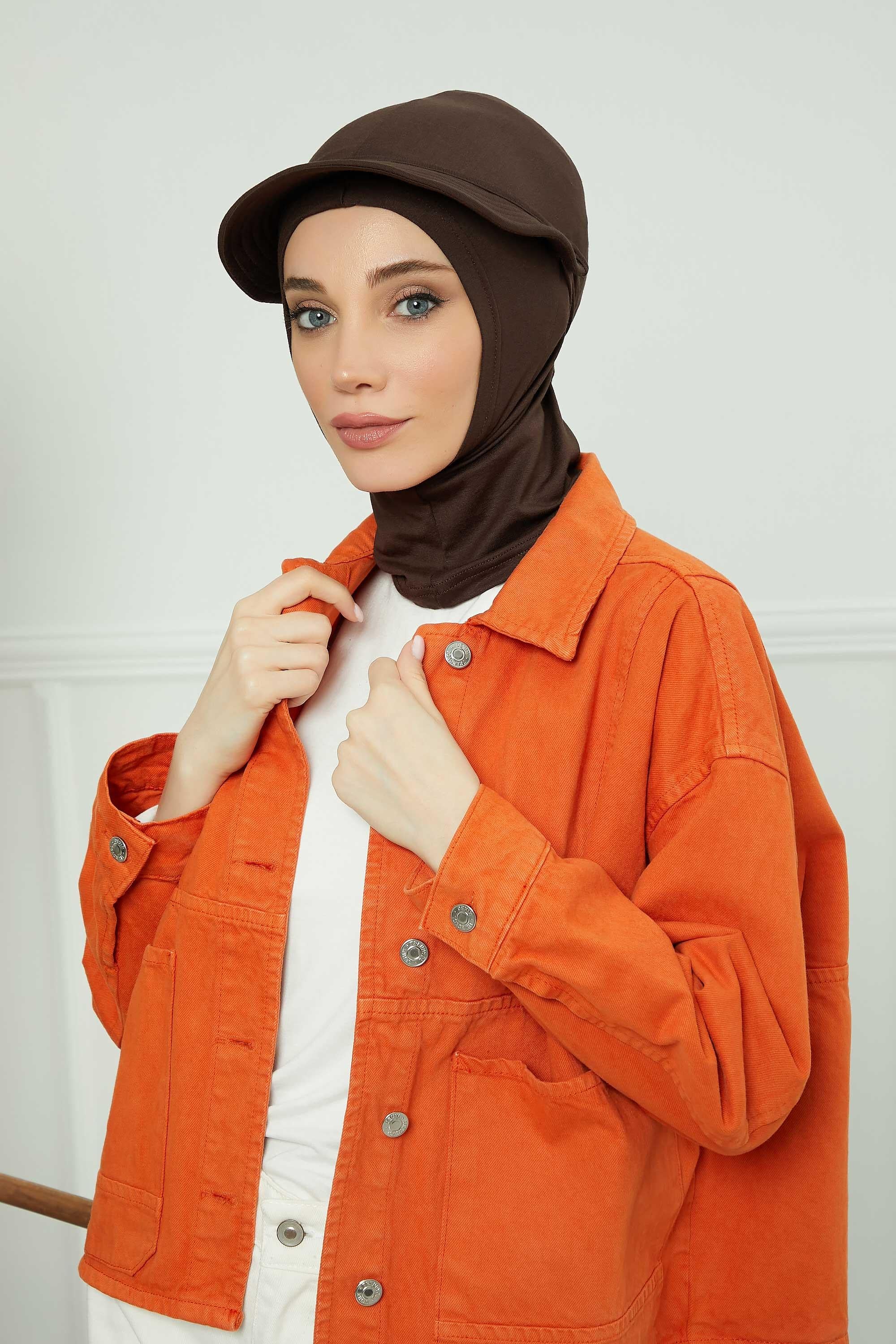 Siperlikli Penye Bone,B-75