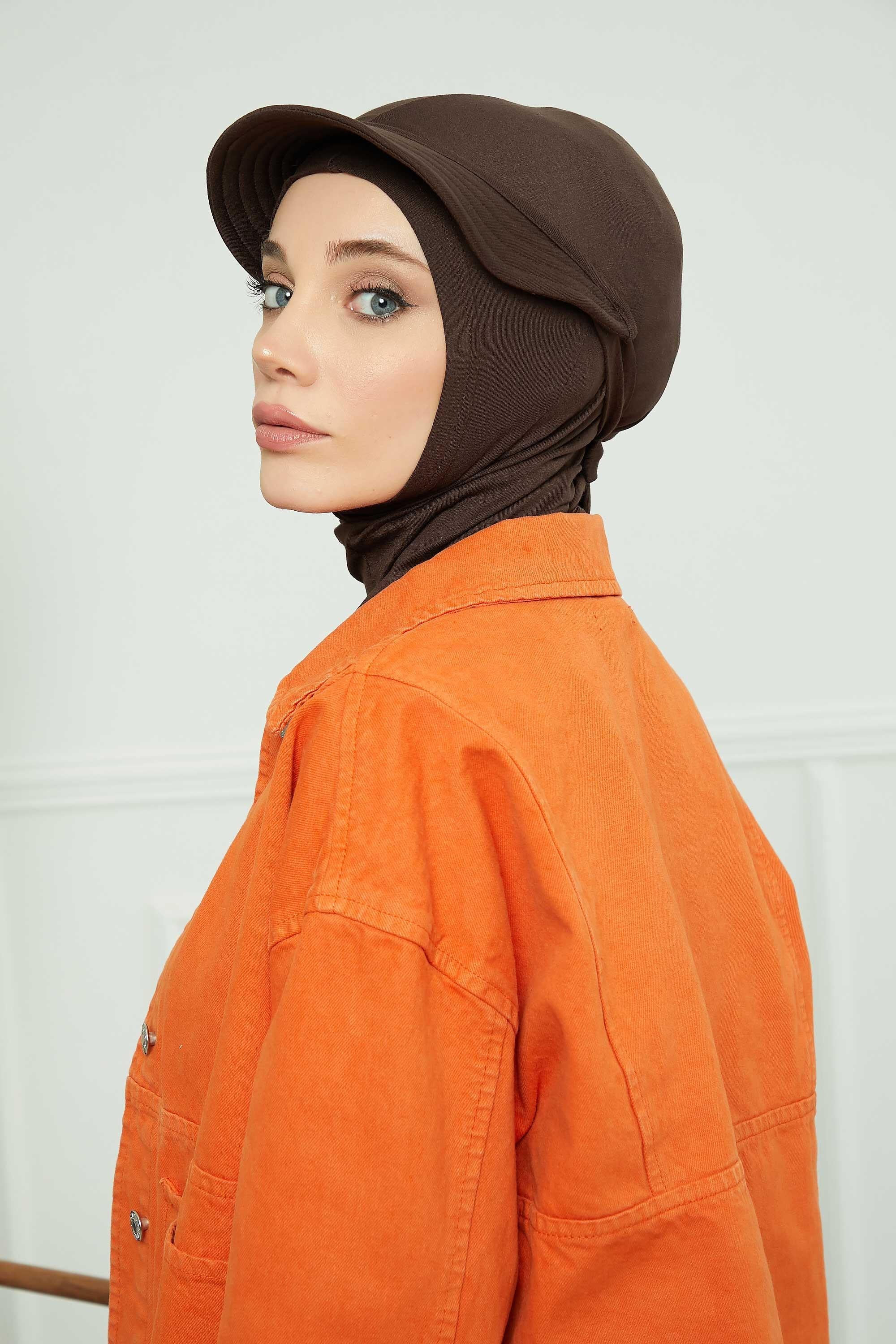 Siperlikli Penye Bone,B-75