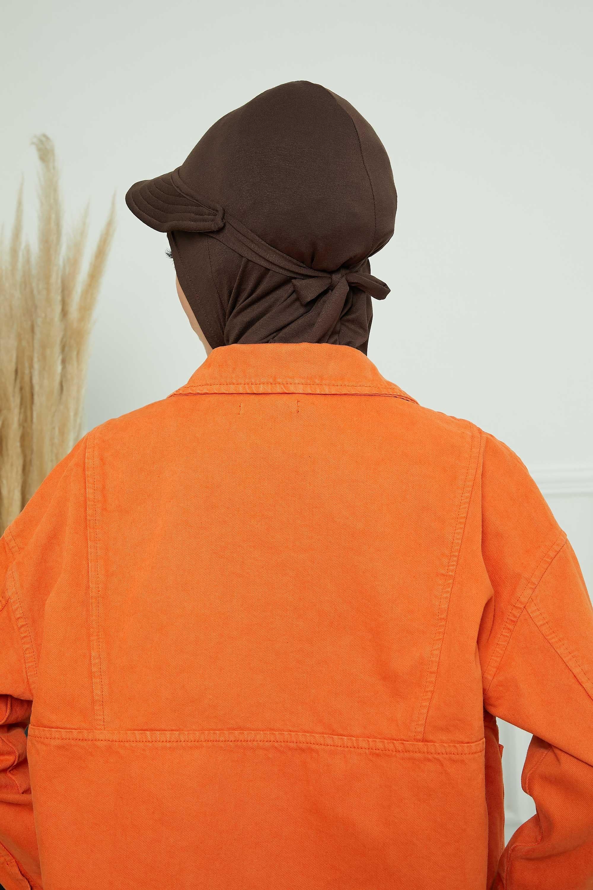 Siperlikli Penye Bone,B-75