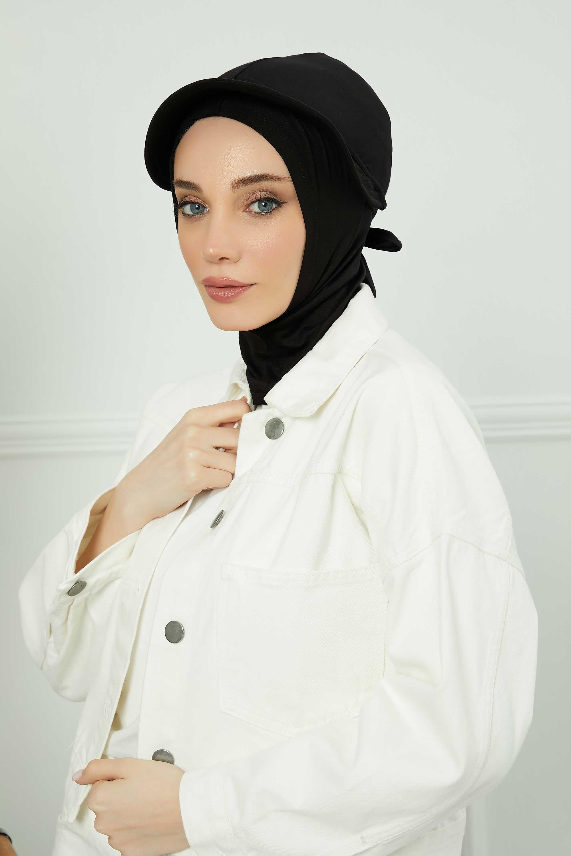 Siperlikli Penye Bone,B-75