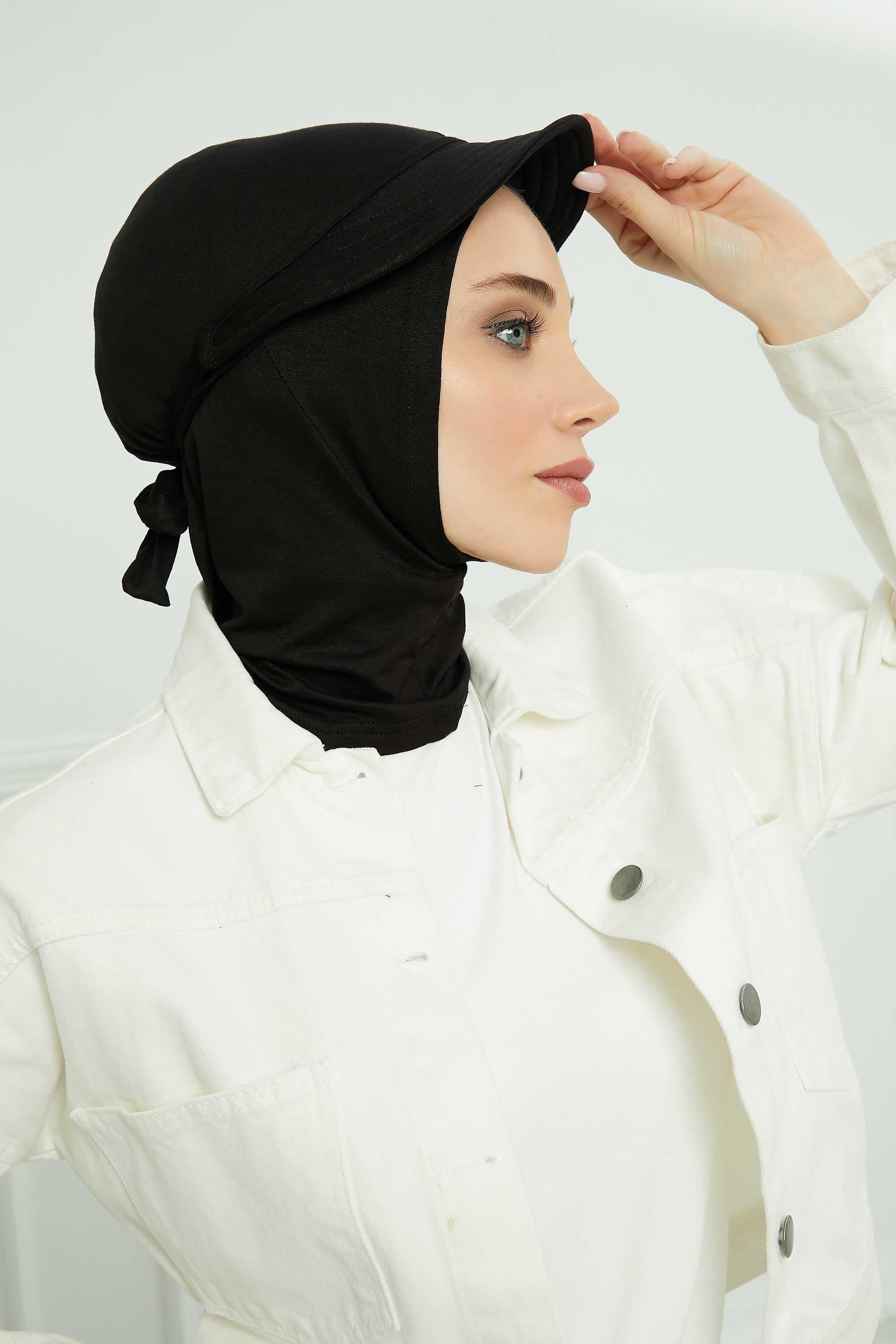 Siperlikli Penye Bone,B-75