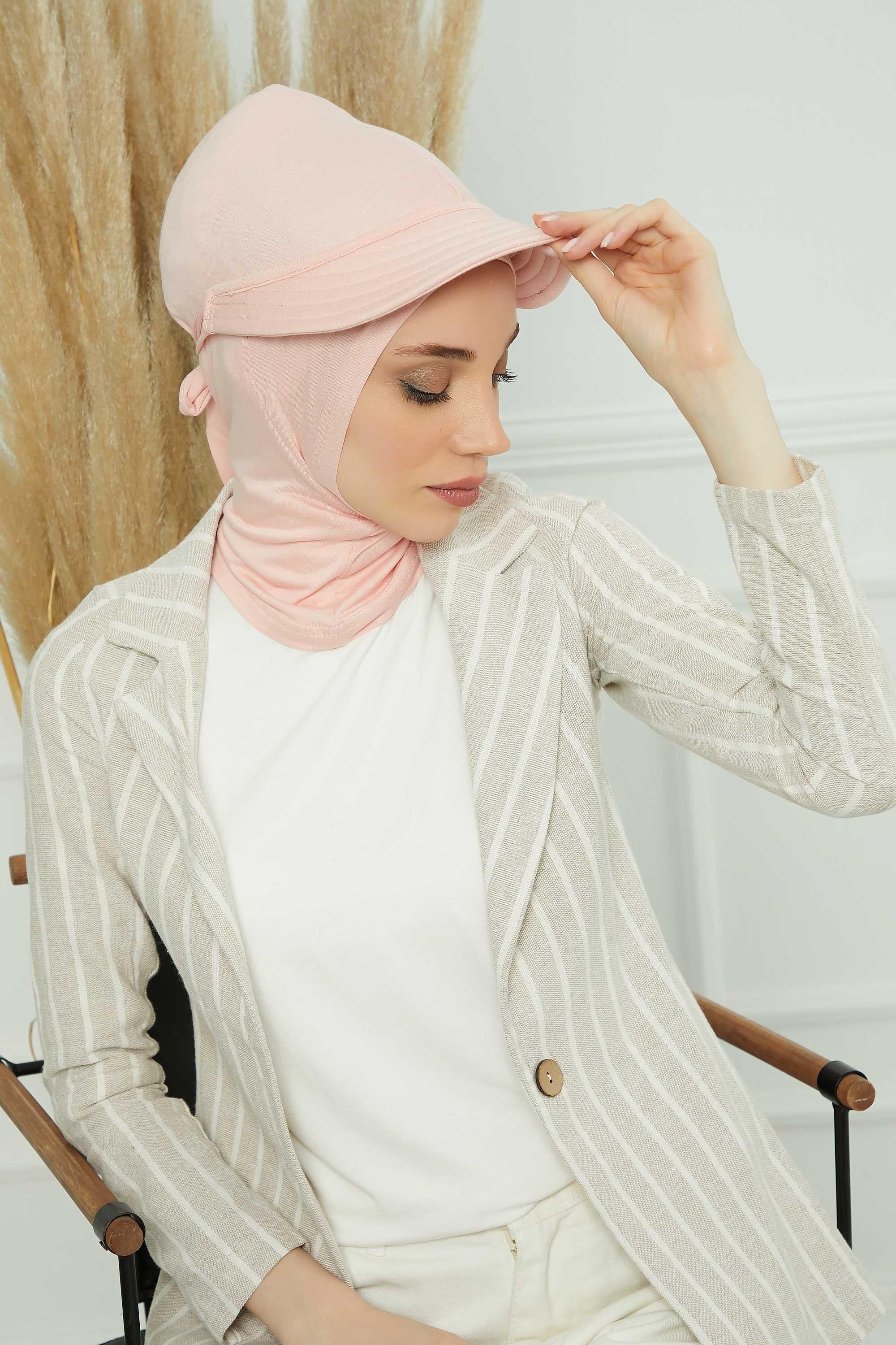 Siperlikli Penye Bone,B-75