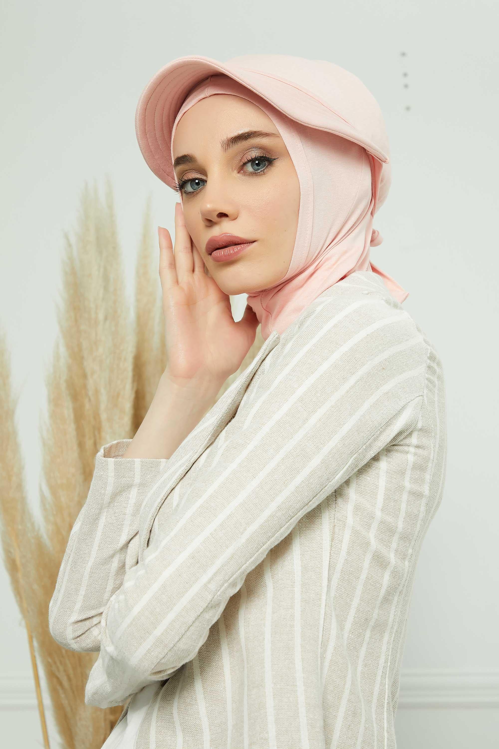 Siperlikli Penye Bone,B-75