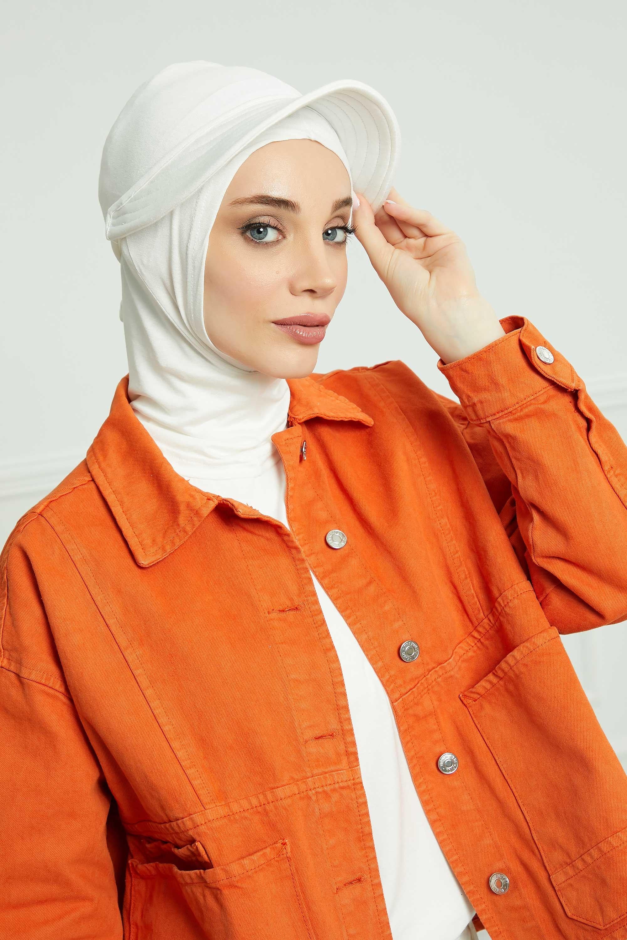 Siperlikli Penye Bone,B-75