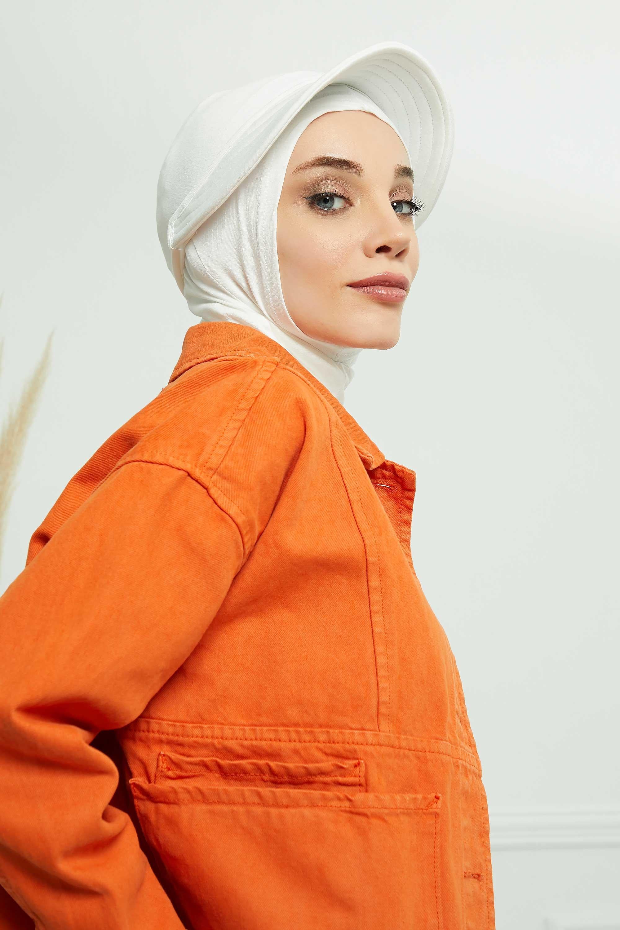 Siperlikli Penye Bone,B-75