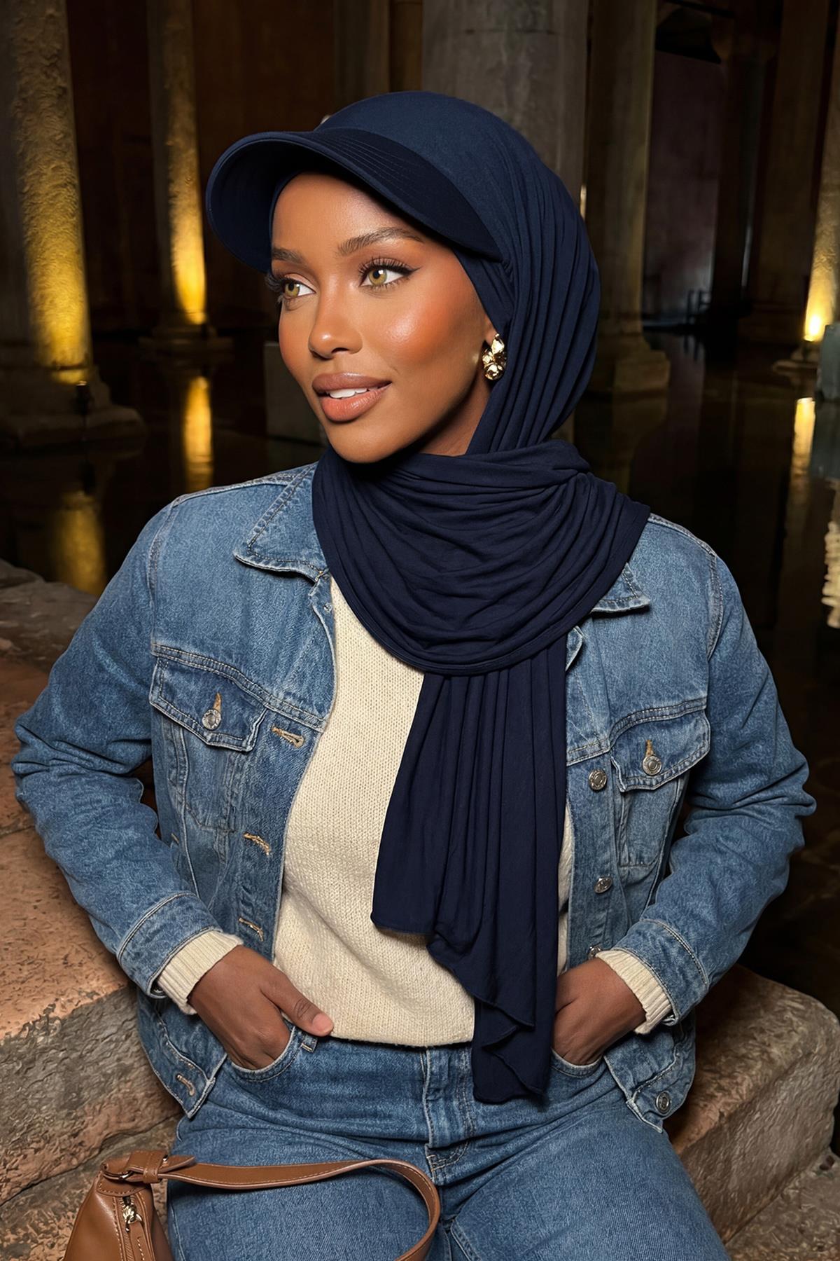 Siperlikli Penye Şal,SS-1