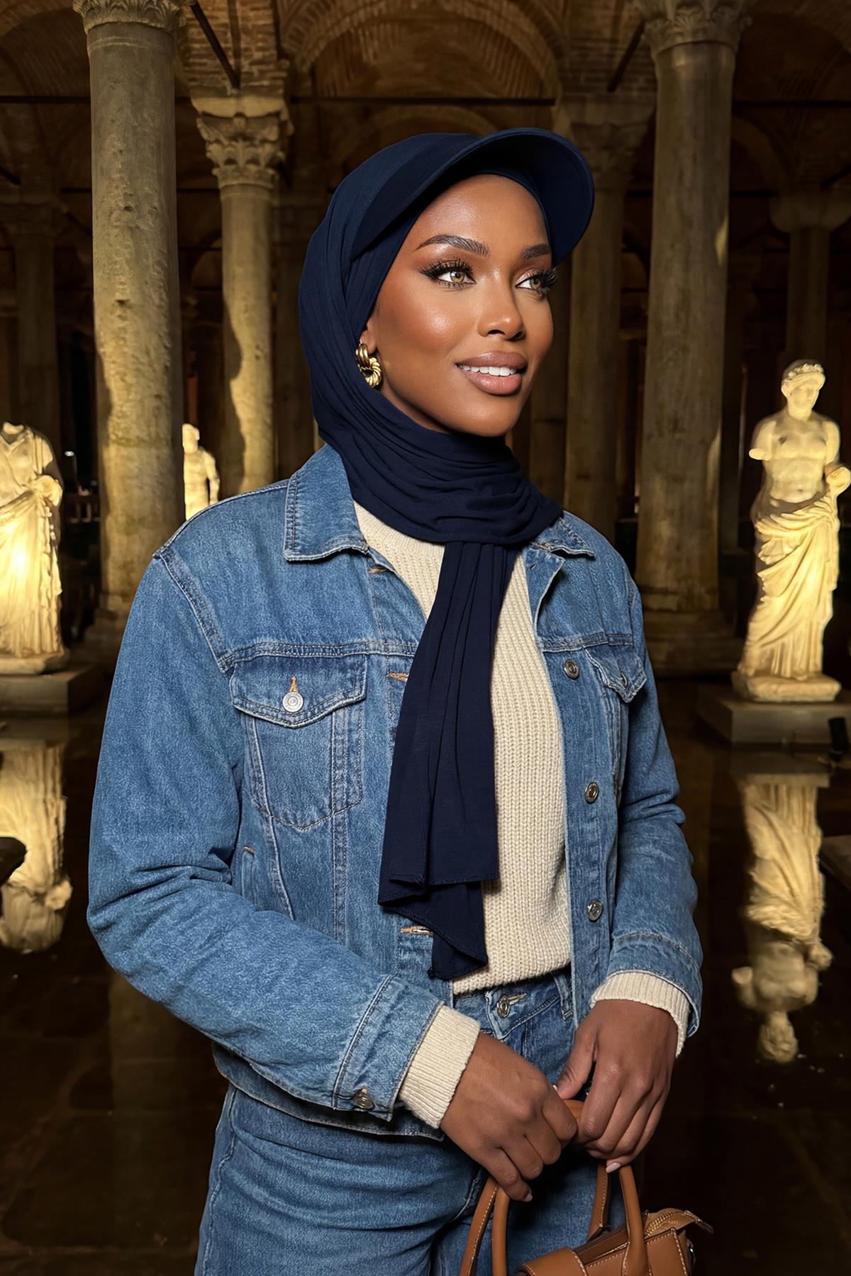 Siperlikli Penye Şal,SS-1