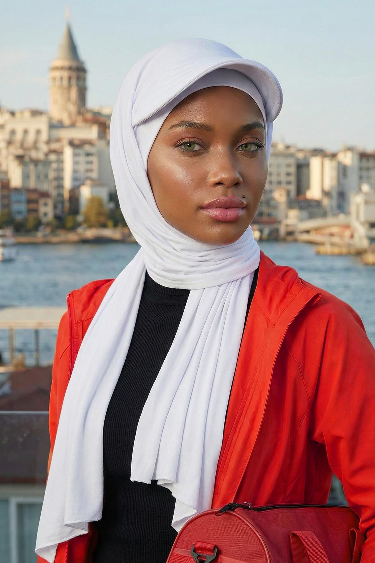 Siperlikli Penye Şal,SS-1