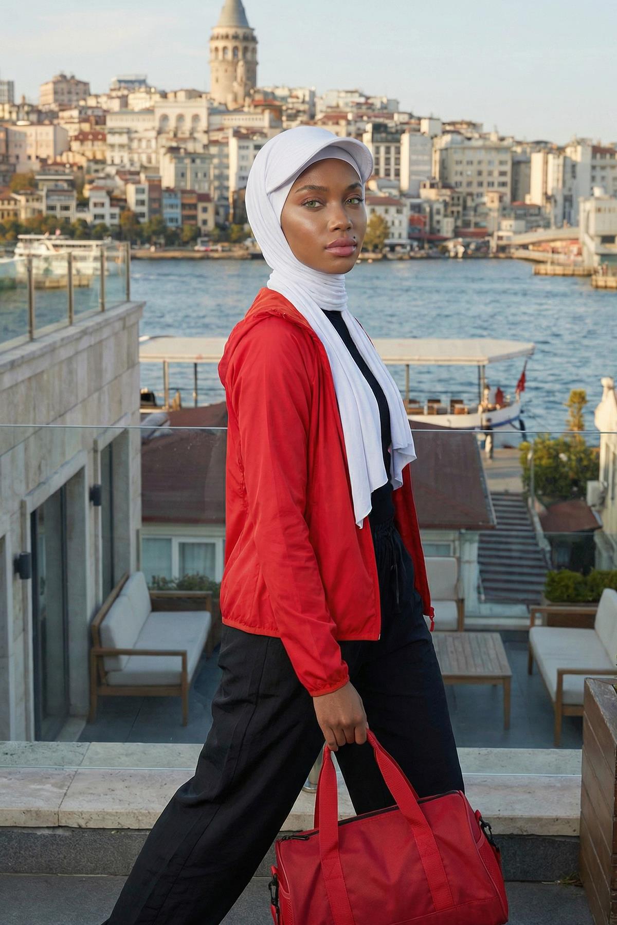 Siperlikli Penye Şal,SS-1