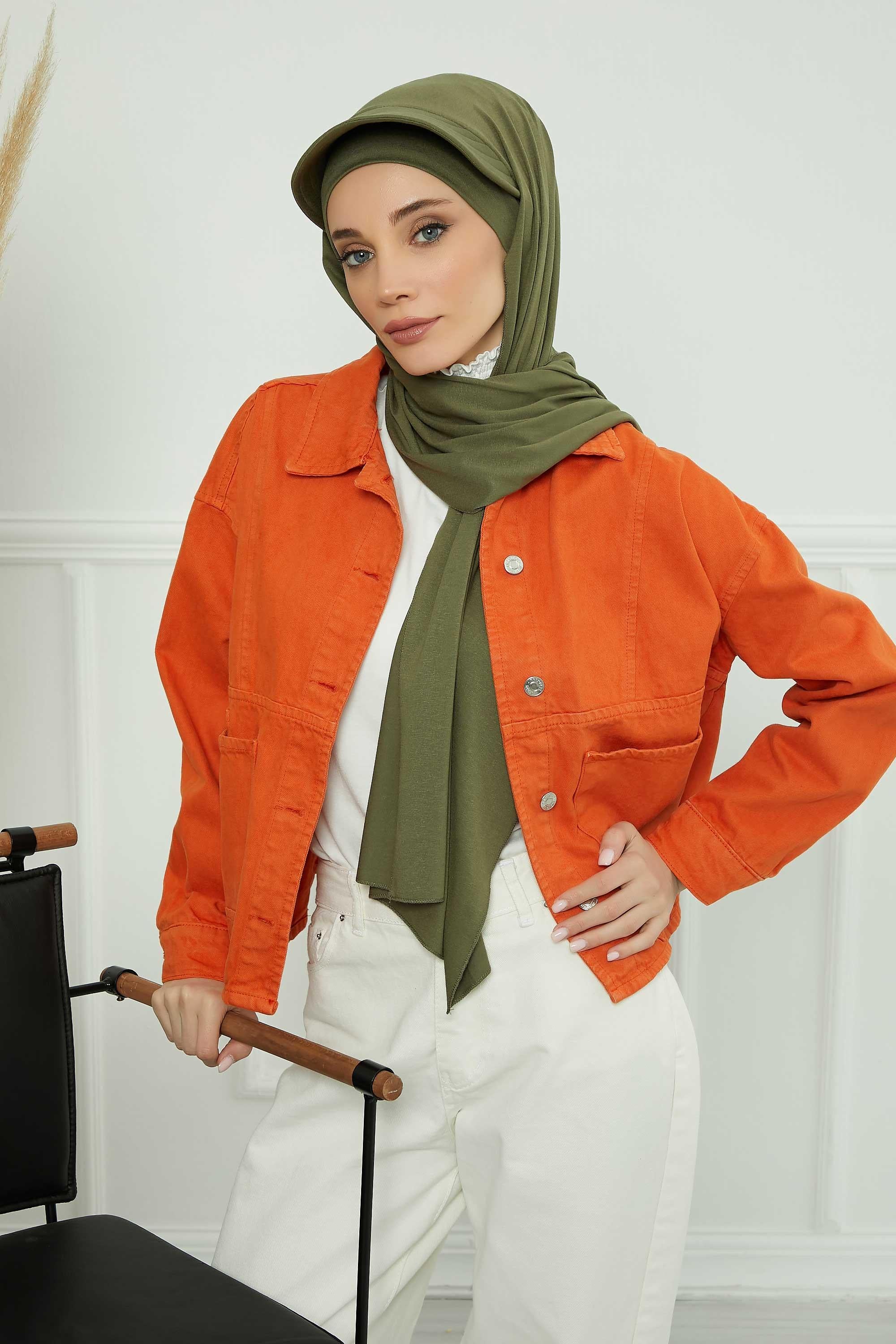 Siperlikli Penye Şal,SS-1