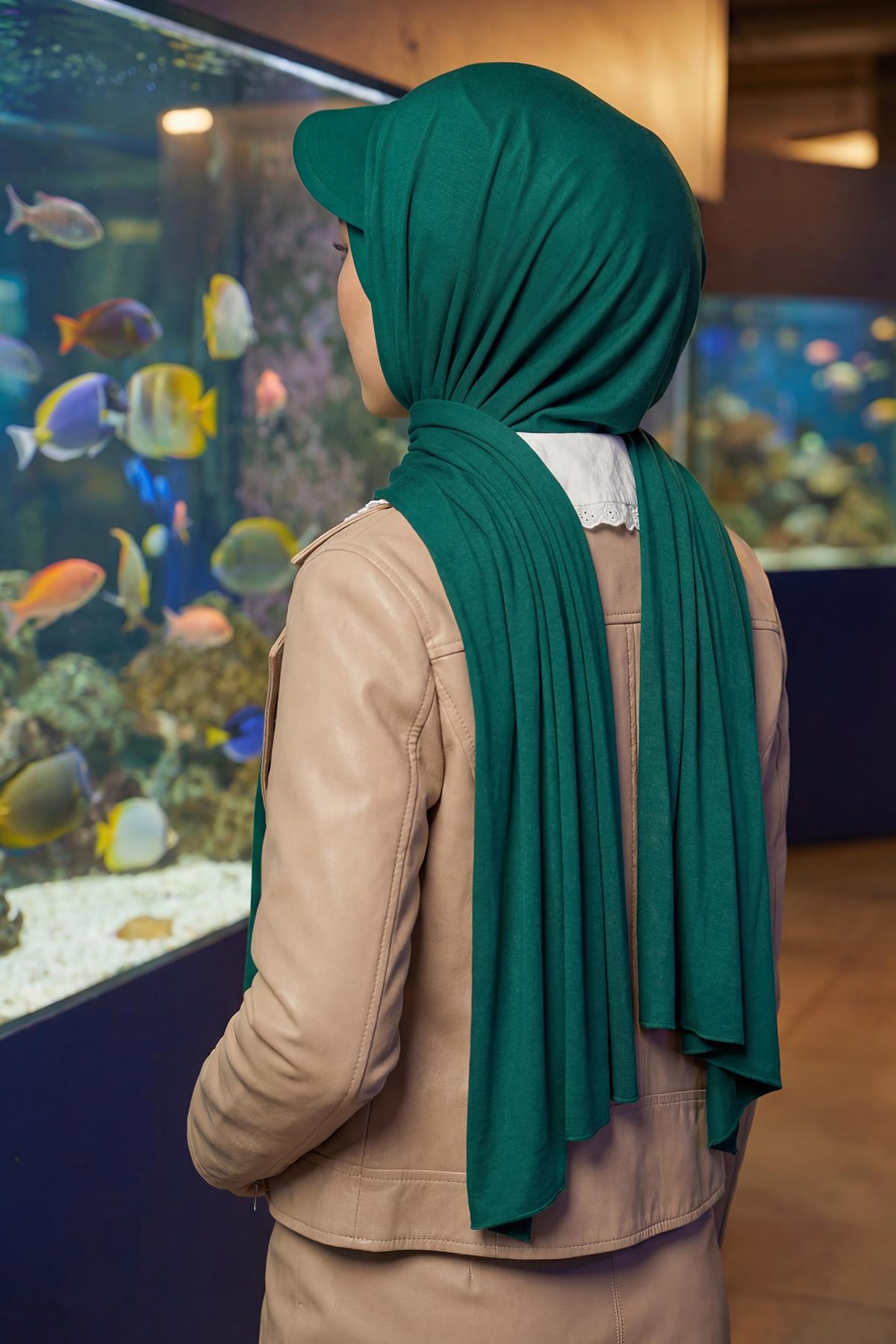 Siperlikli Penye Şal,SS-1