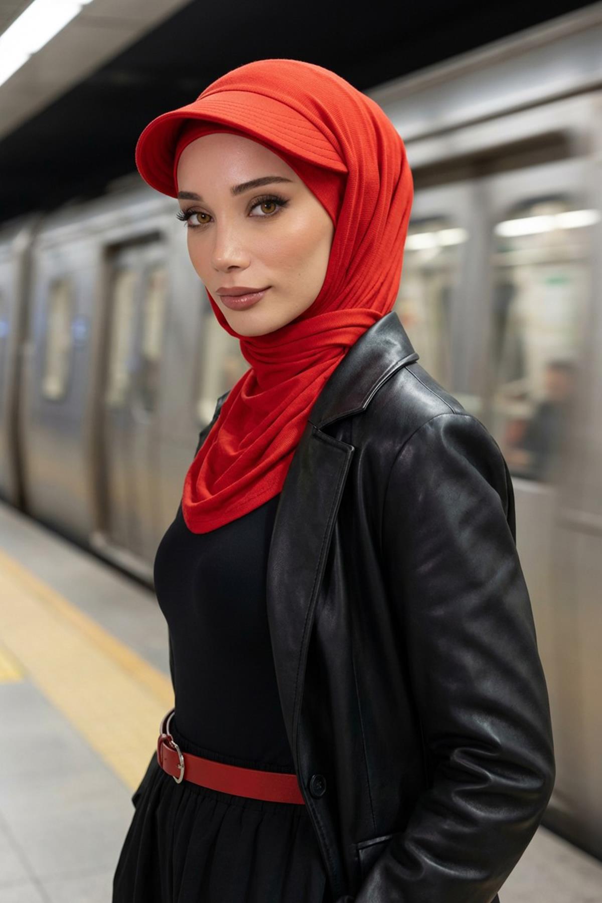 Siperlikli Penye Şal,SS-1