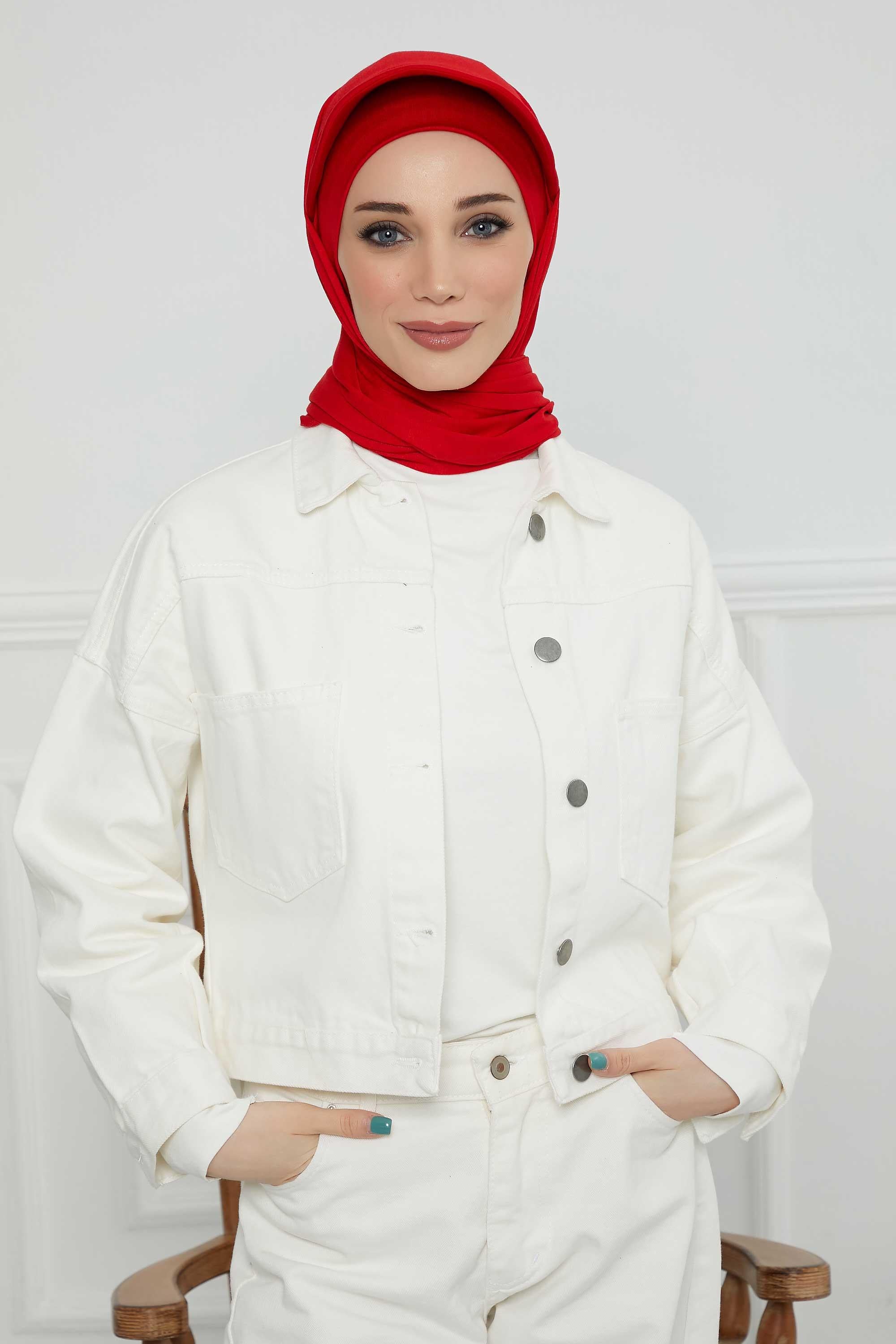 Siperlikli Penye Şal,SS-1