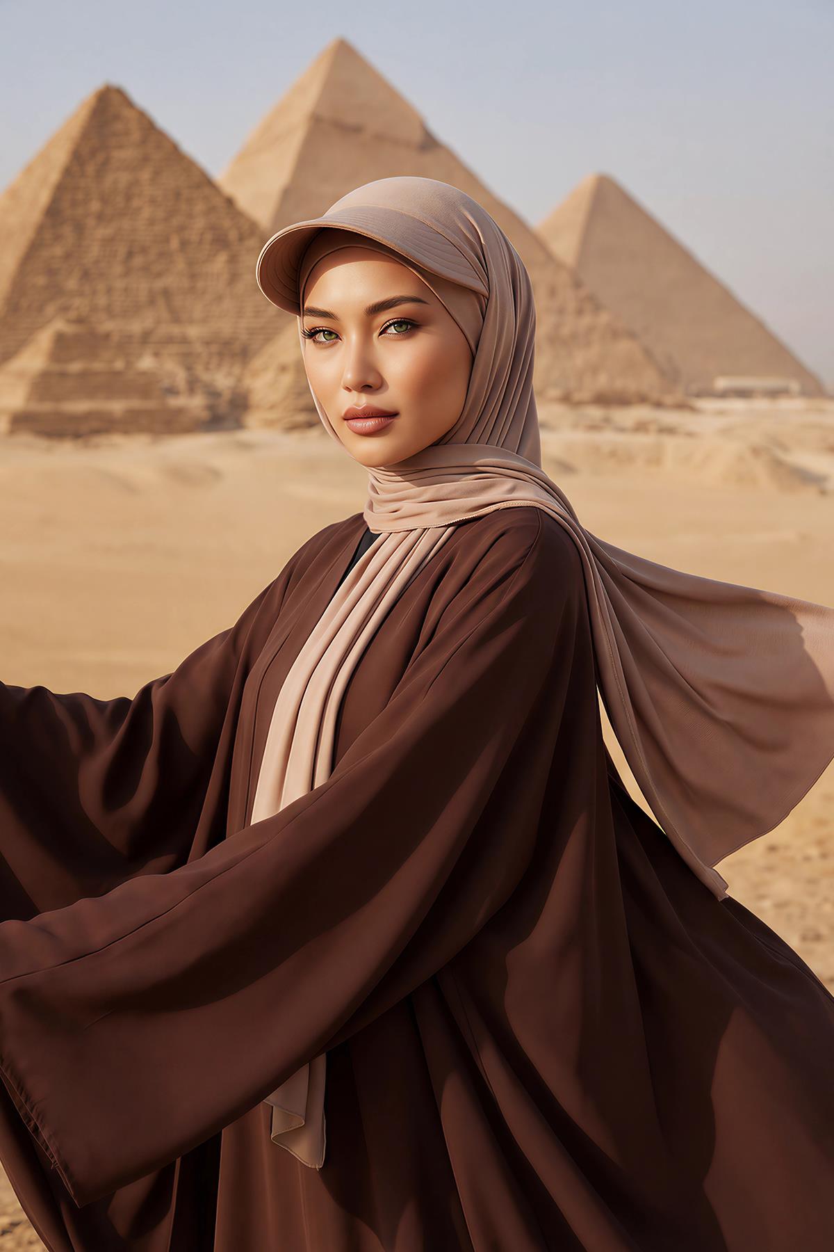 Siperlikli Penye Şal,SS-1