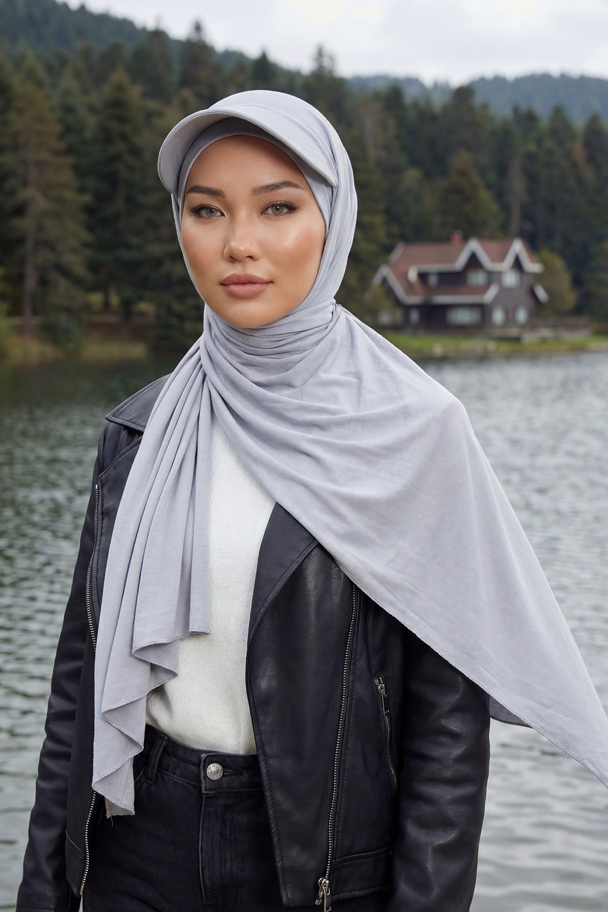 Siperlikli Penye Şal,SS-1