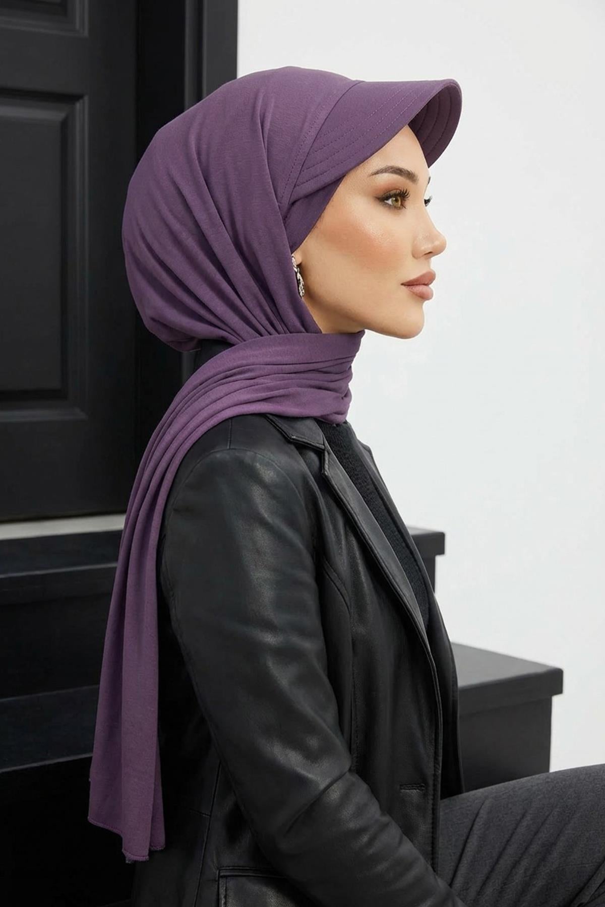 Siperlikli Penye Şal,SS-1