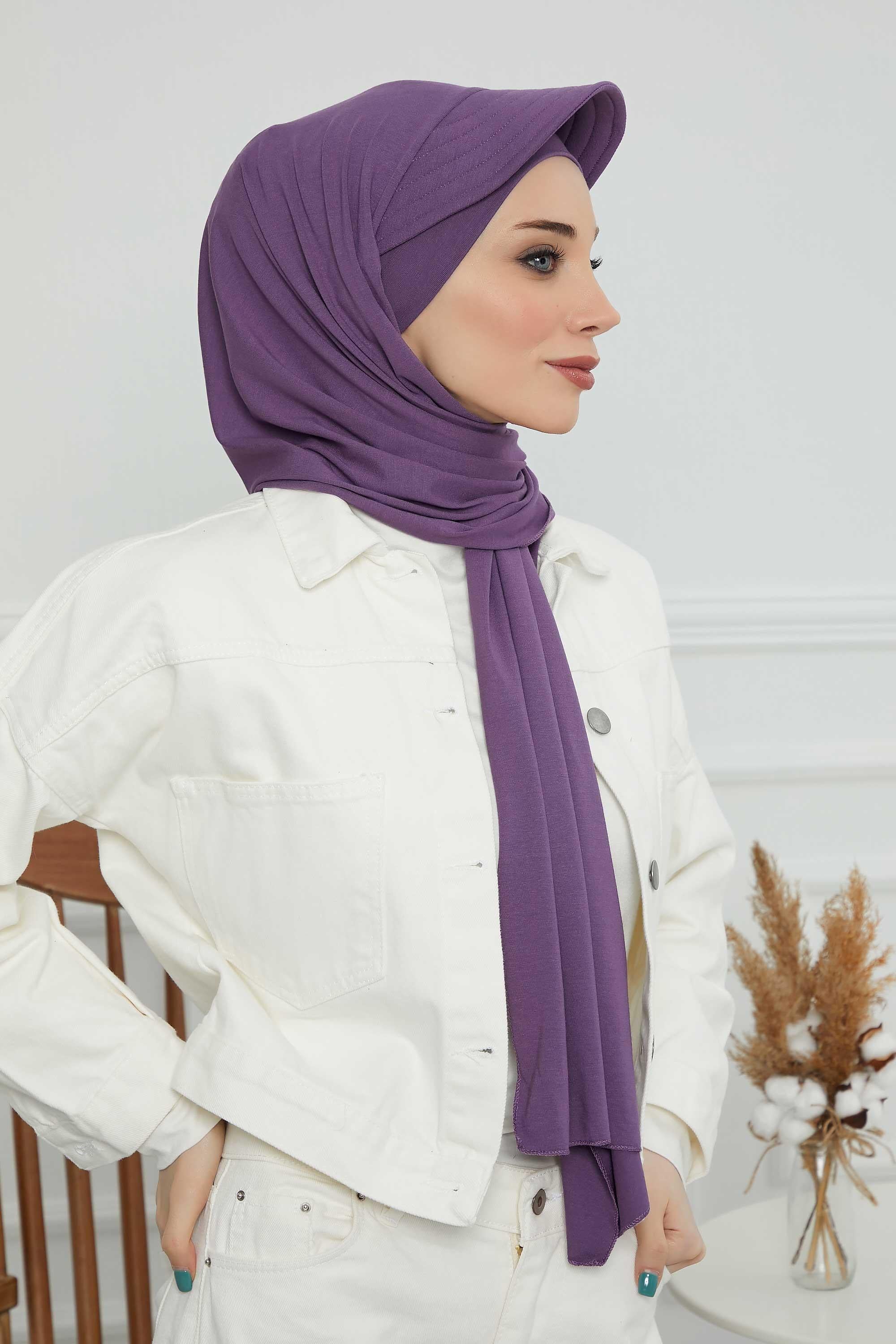 Siperlikli Penye Şal,SS-1