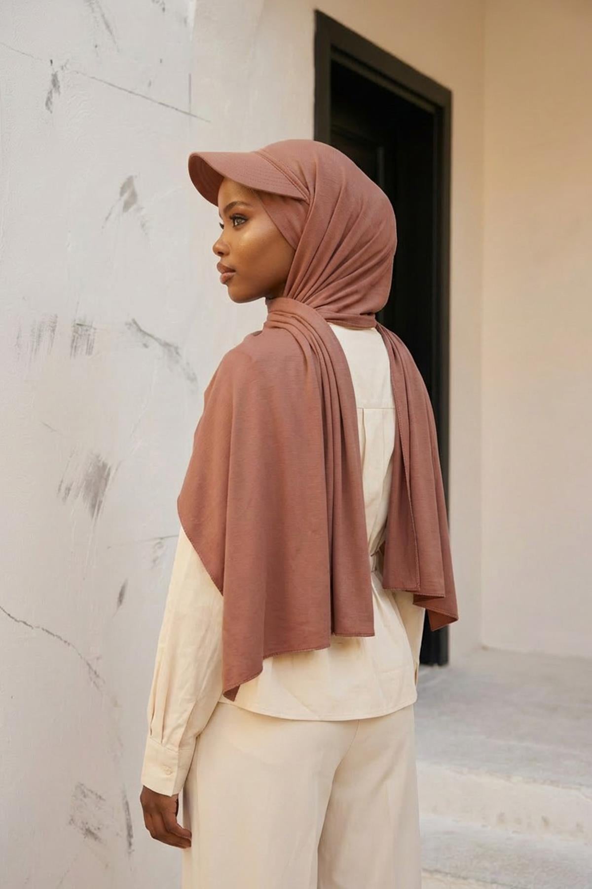 Siperlikli Penye Şal,SS-1