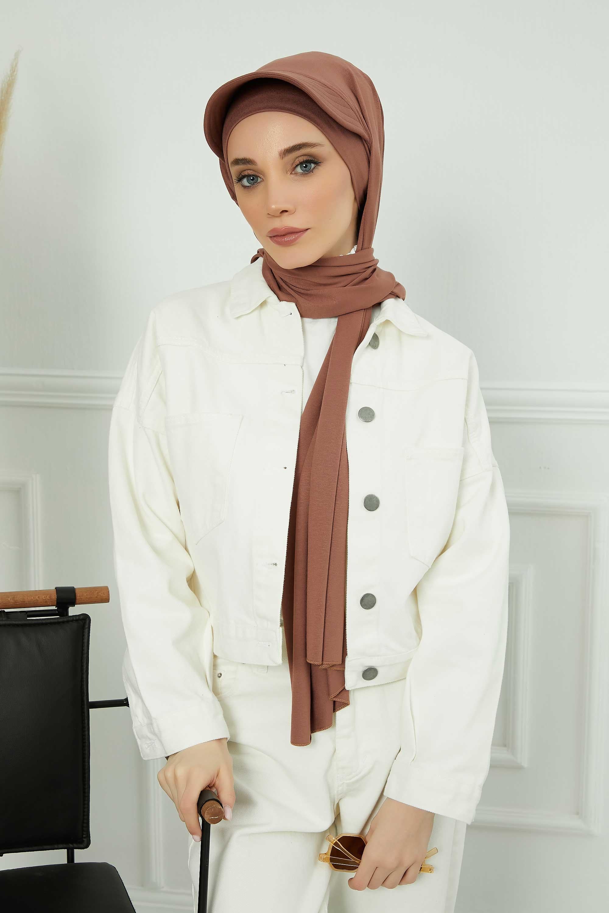 Siperlikli Penye Şal,SS-1