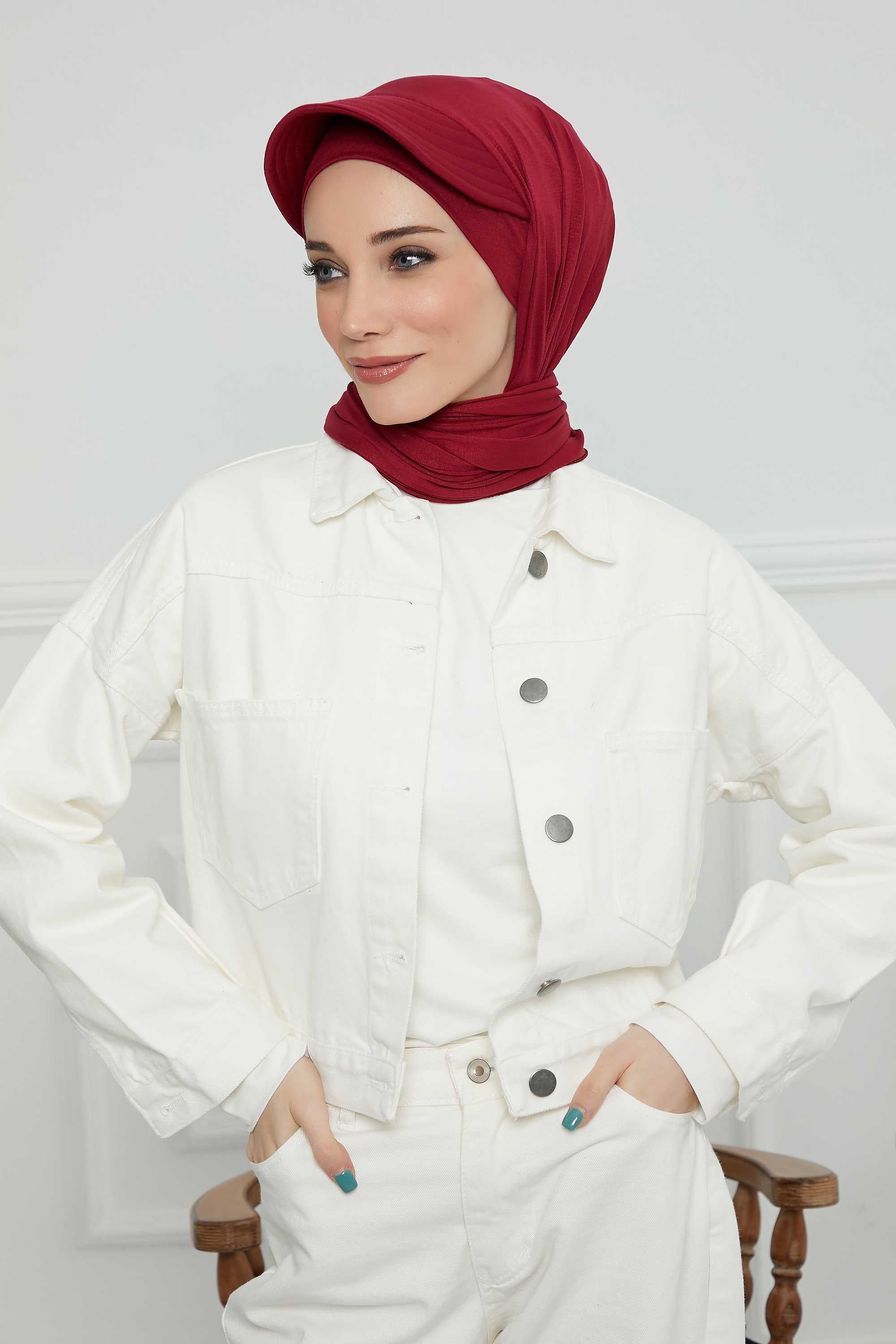 Siperlikli Penye Şal,SS-1