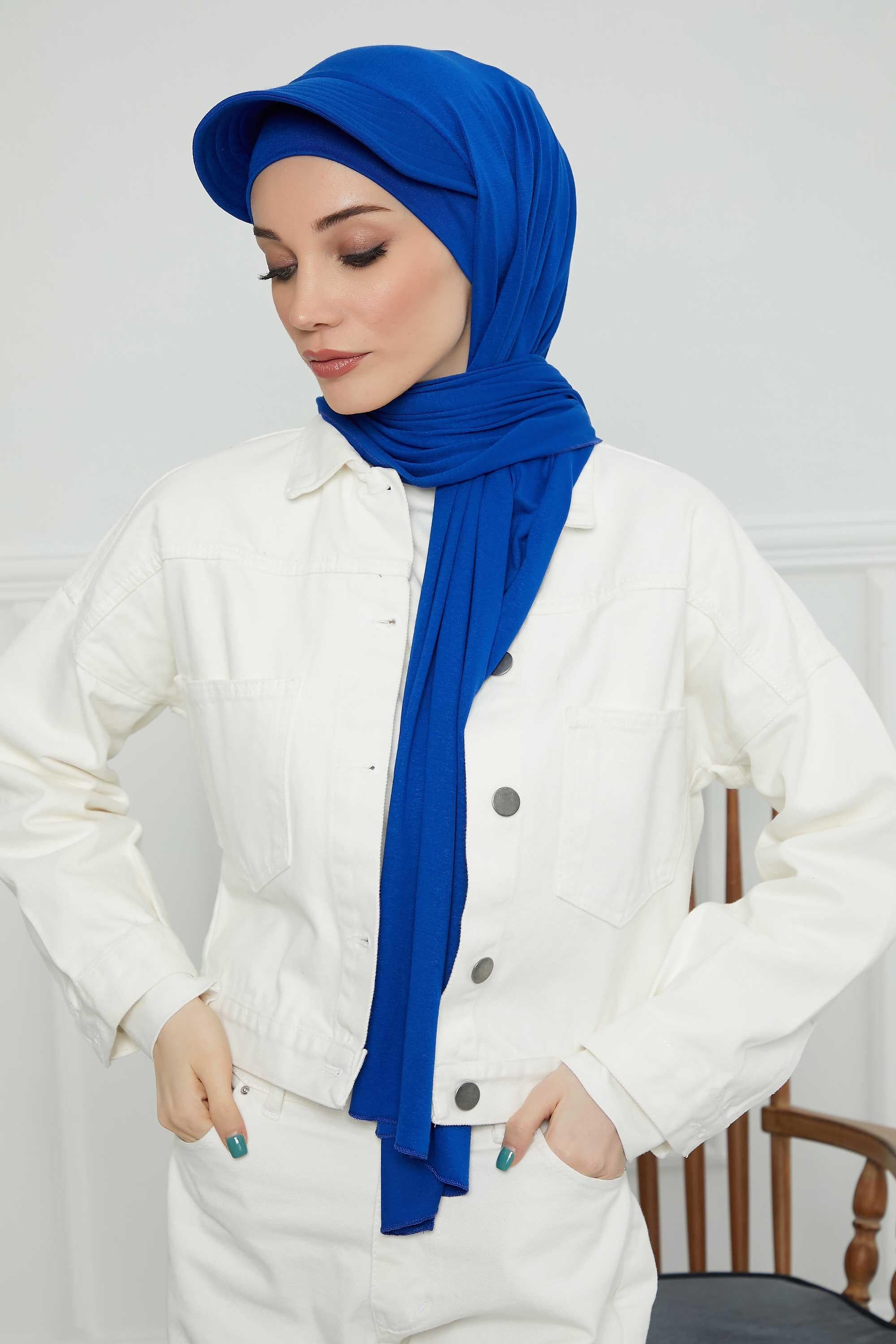 Siperlikli Penye Şal,SS-1