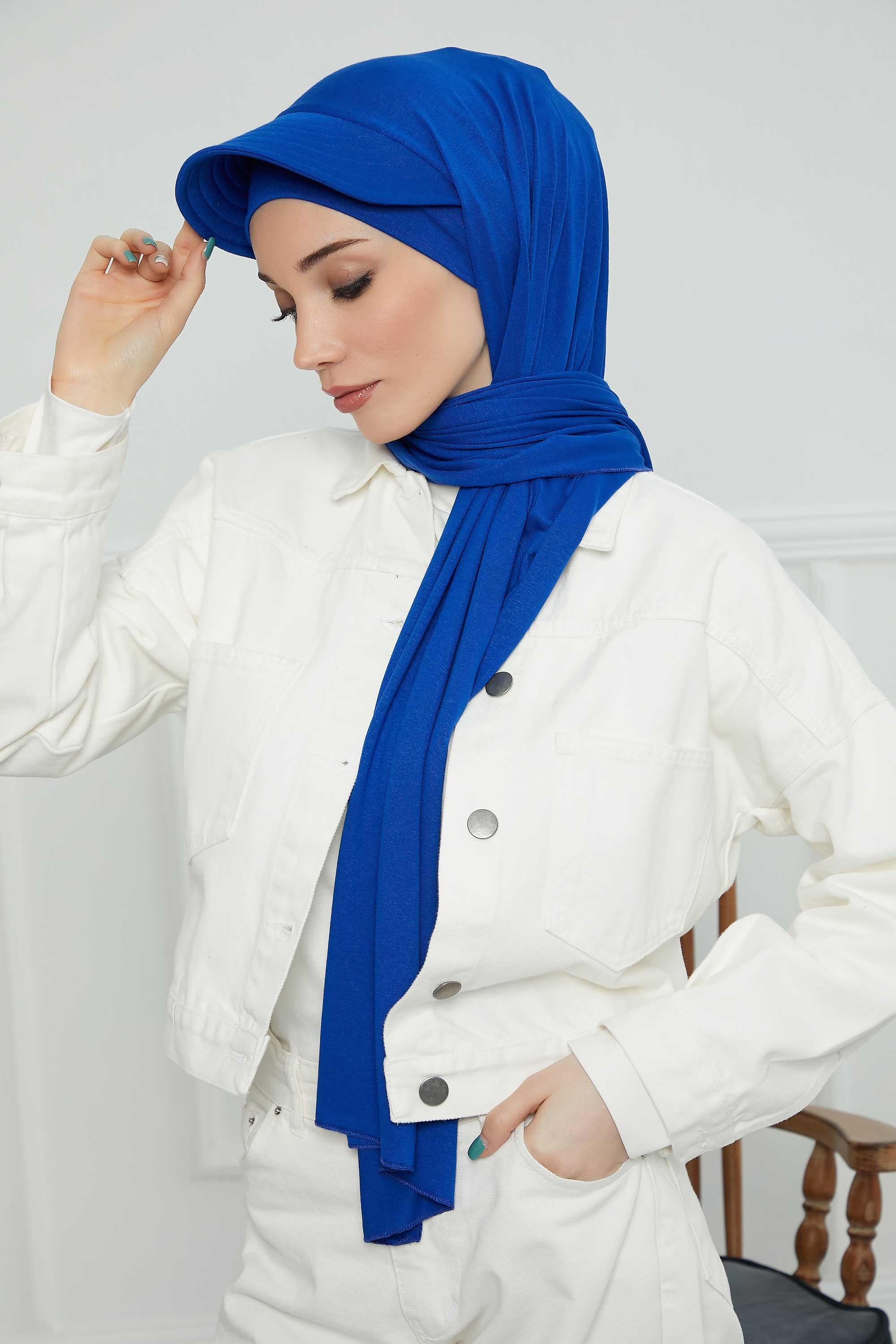 Siperlikli Penye Şal,SS-1