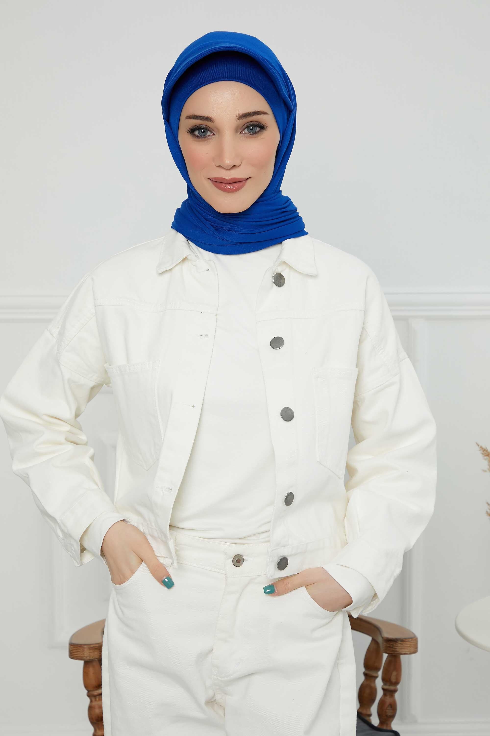 Siperlikli Penye Şal,SS-1